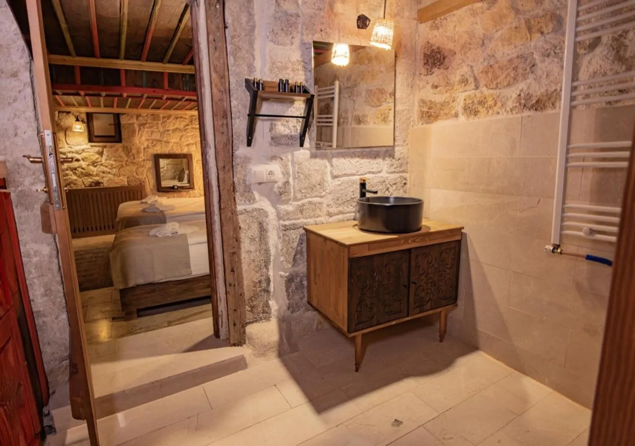 Bathroom in Casa Di Cappadocia