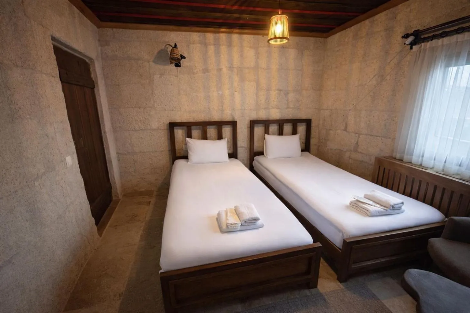 Photo of the whole room, Bed in Casa Di Cave Suites Hotel Cappadocia