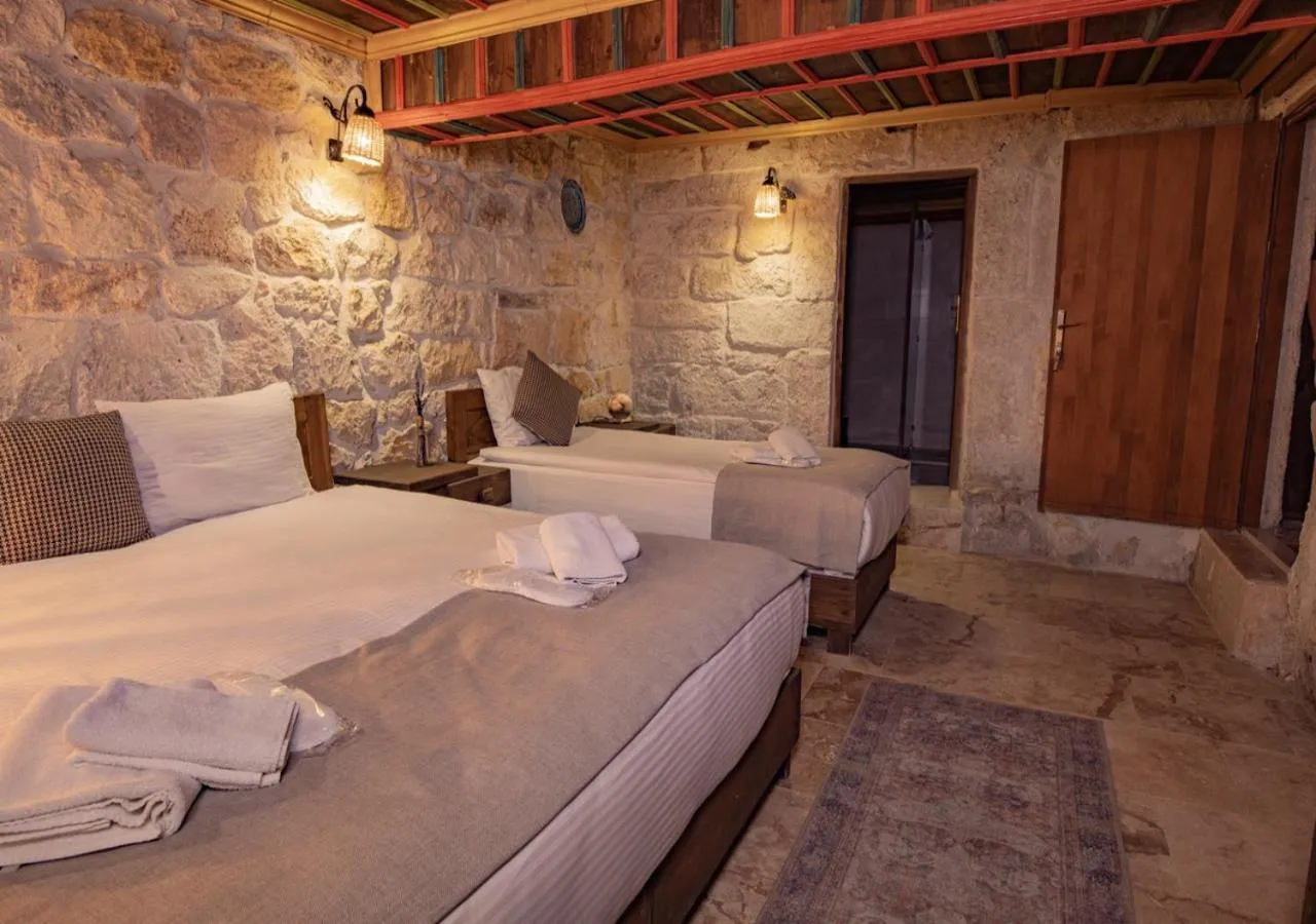 Bed in Casa Di Cappadocia