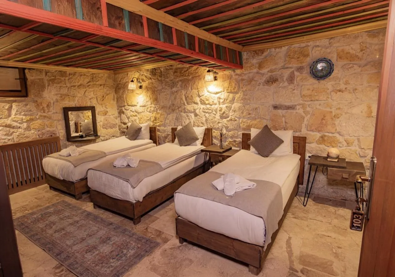 Bed in Casa Di Cappadocia