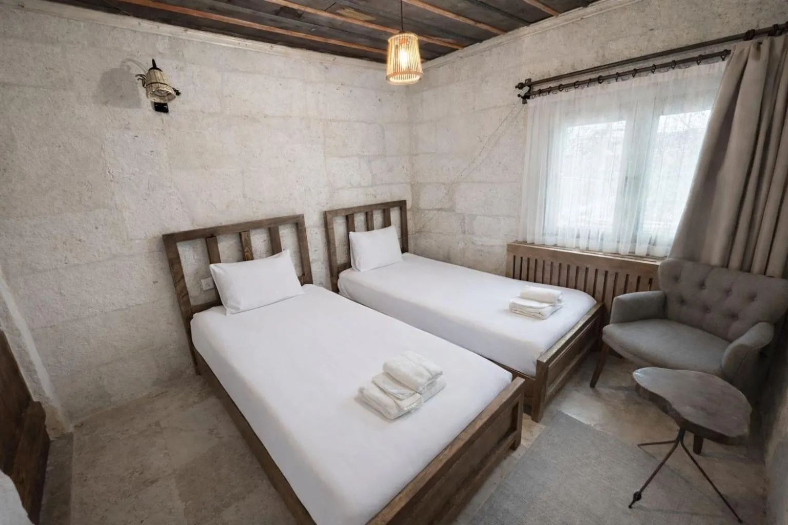 Photo of the whole room, Bed in Casa Di Cave Suites Hotel Cappadocia