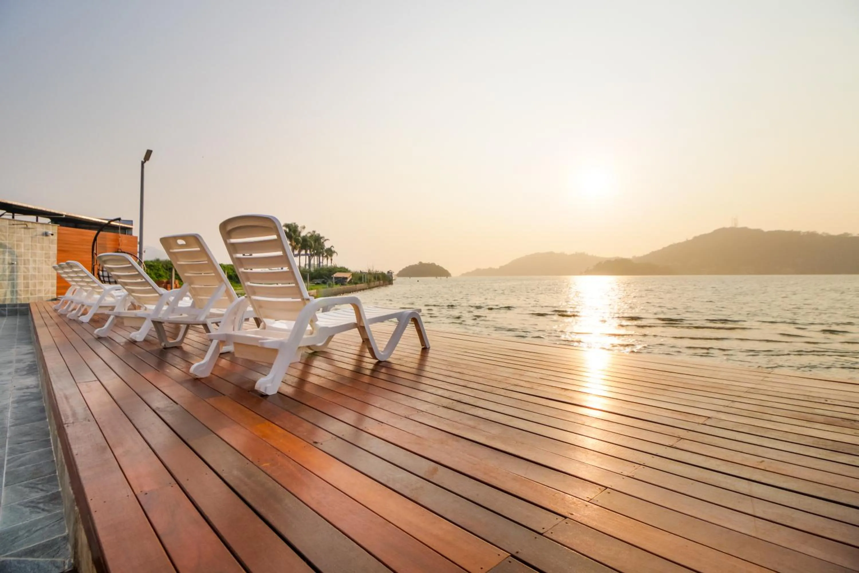 Day in VELINN Pousada Angra Sunset