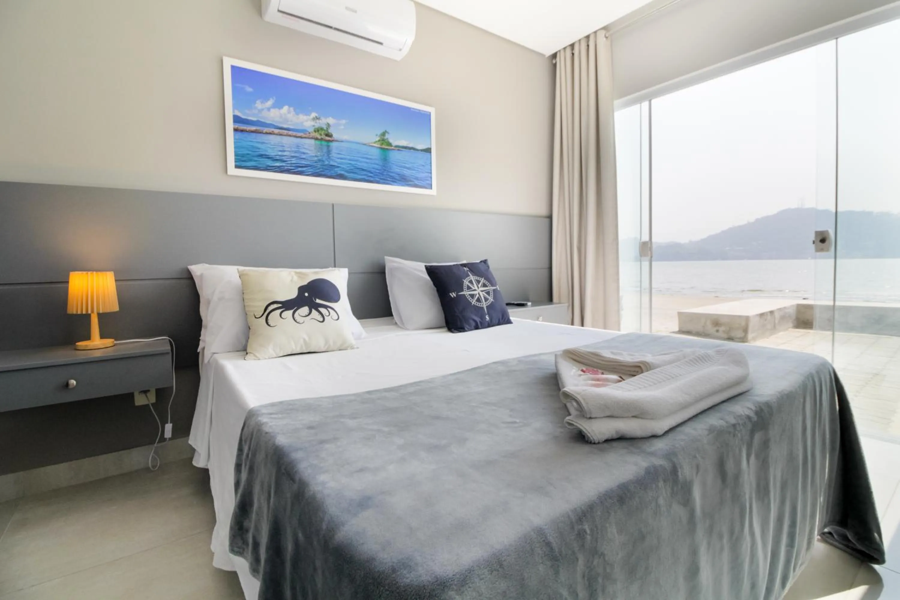 Premium Room in VELINN Pousada Angra Sunset