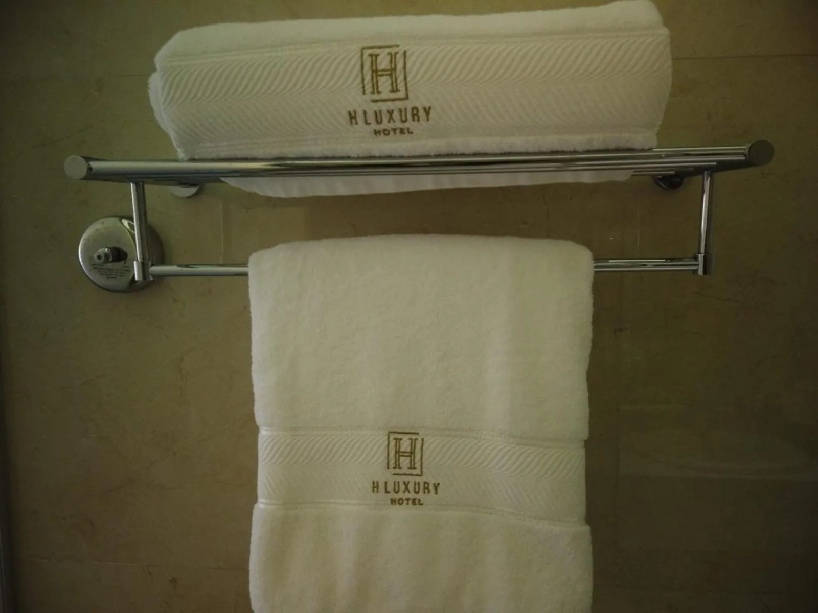 Superior Double Room in H Luxury Hotel