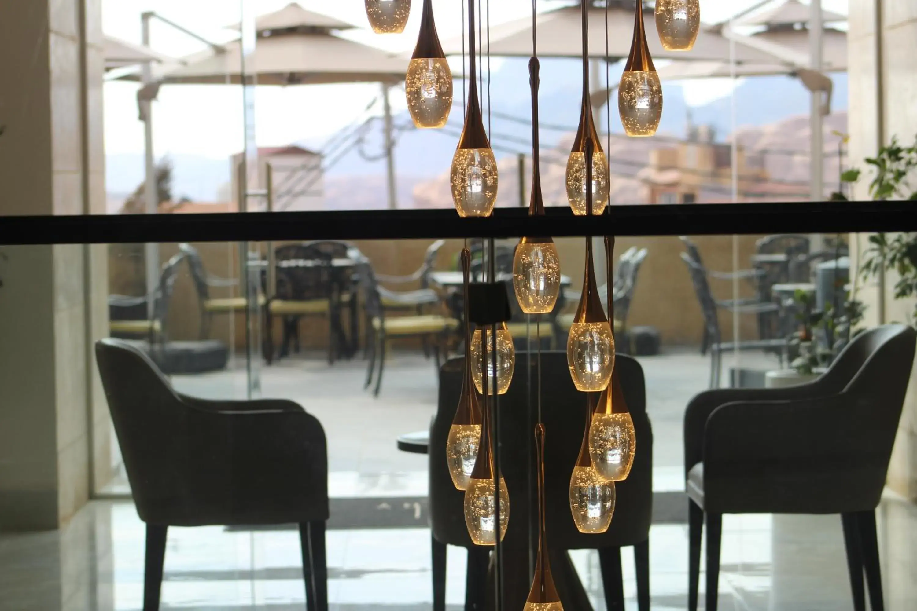 Property building in H Luxury Hotel Property building in H Luxury Hotel