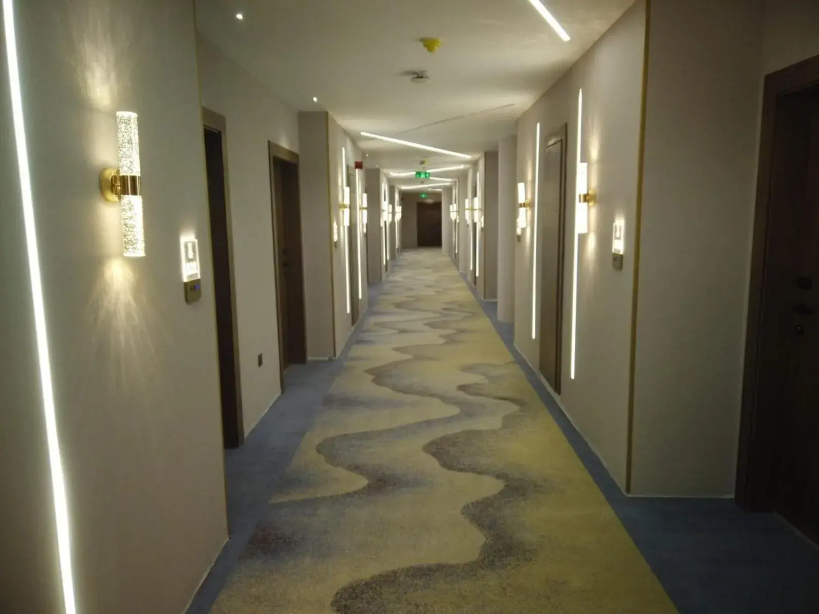 Property building in H Luxury Hotel Property building in H Luxury Hotel