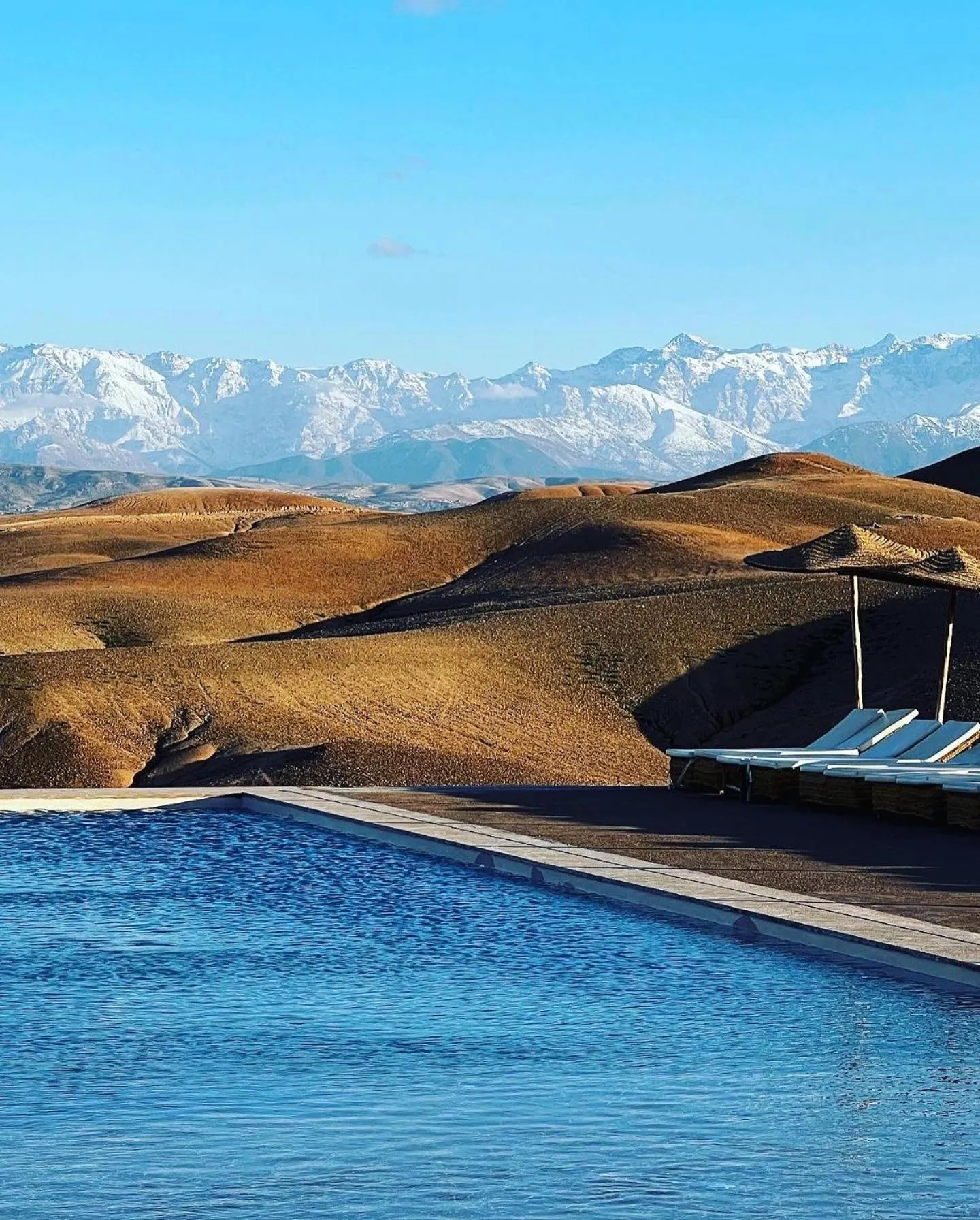 Day in Alkamar Camp Agafay