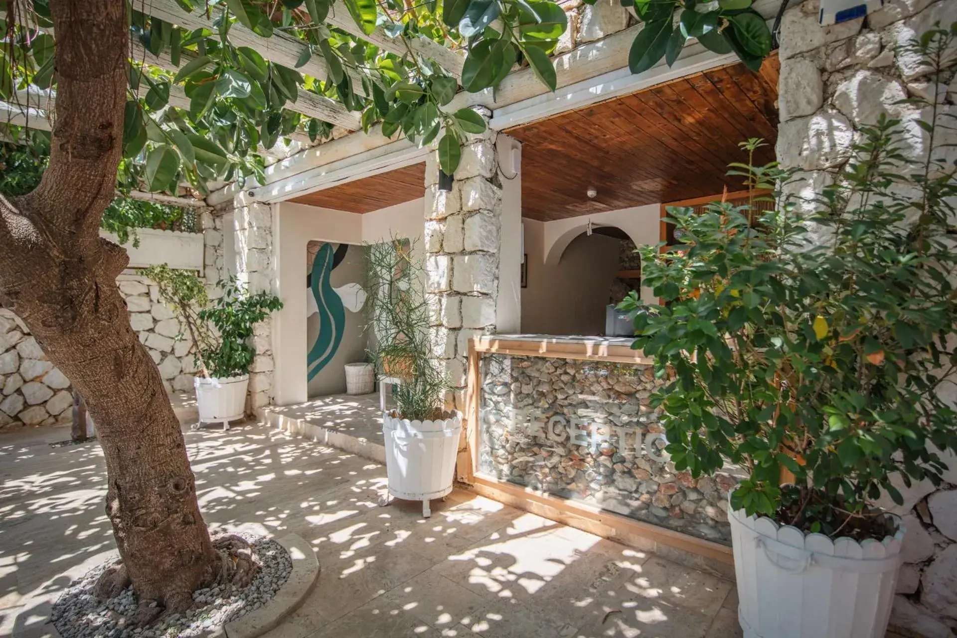 Lobby or reception in Likya Gardens Hotel Lobby or reception in Likya Gardens Hotel