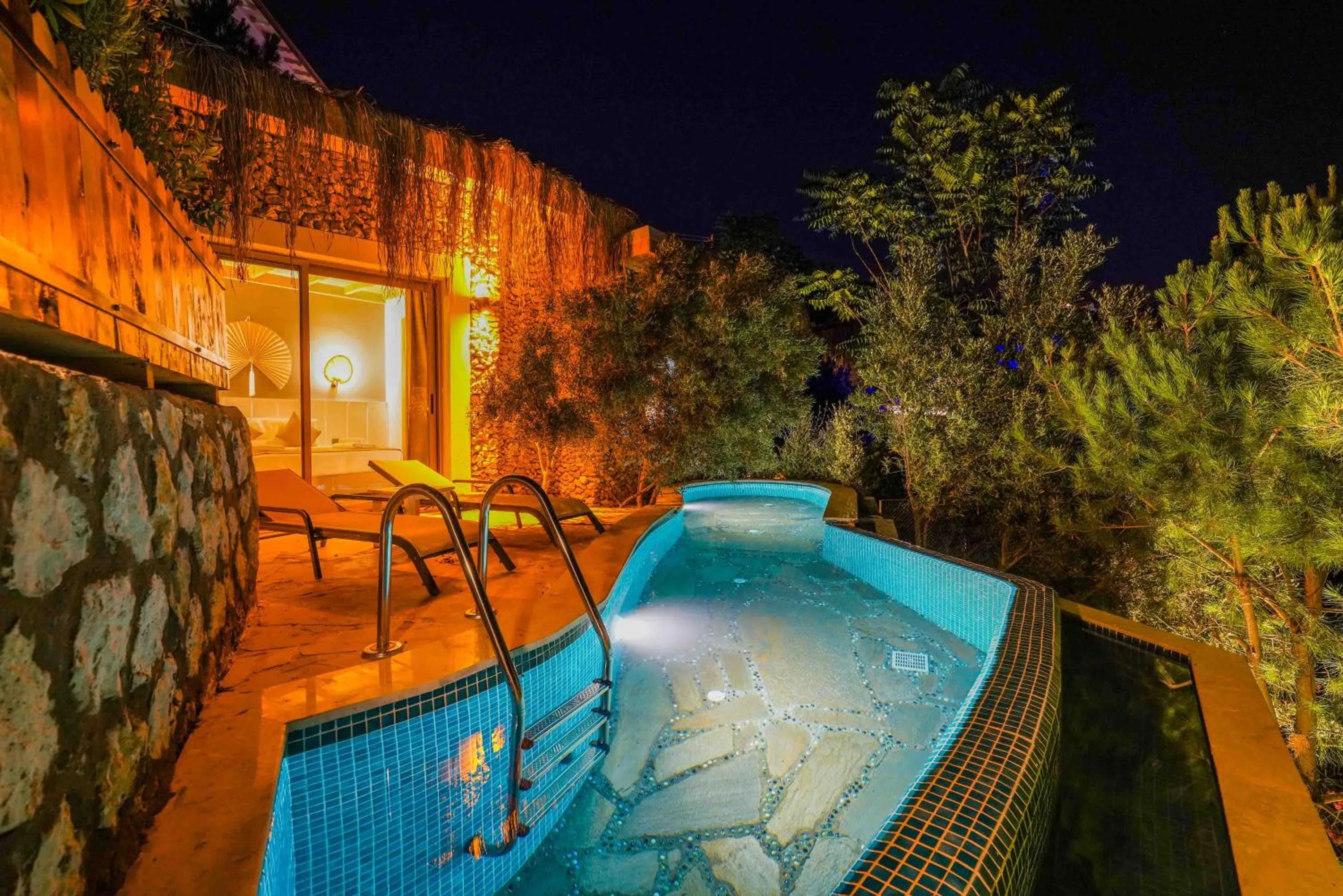 Swimming pool in Likya Gardens Hotel