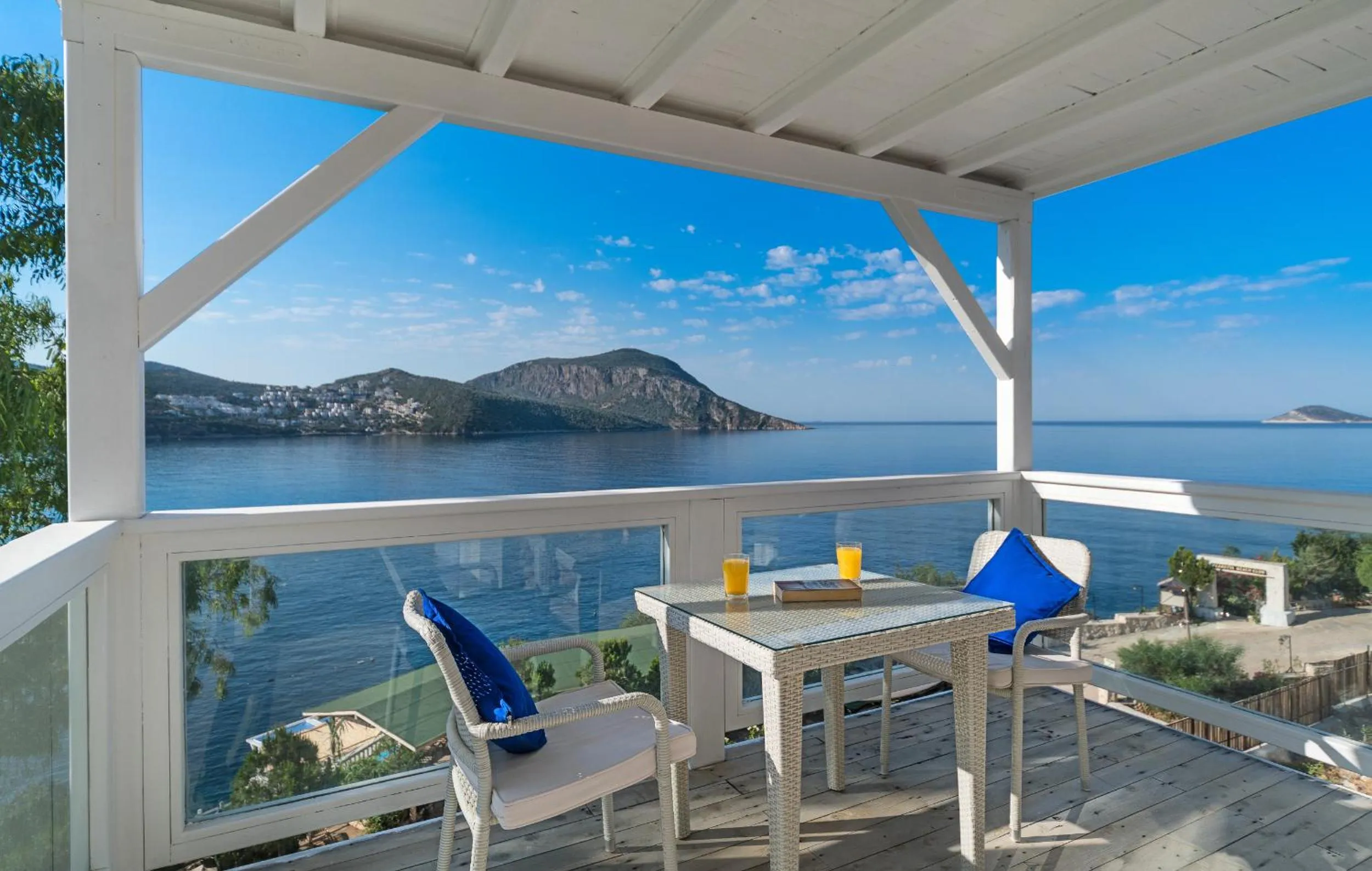 Balcony/Terrace in Likya Gardens Hotel