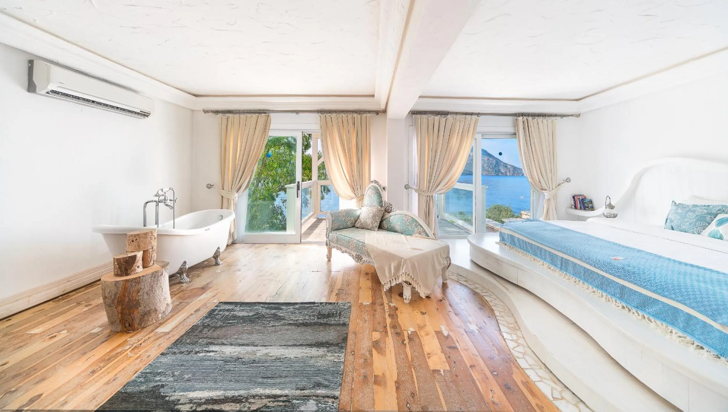 Bedroom, Bed in Likya Gardens Hotel