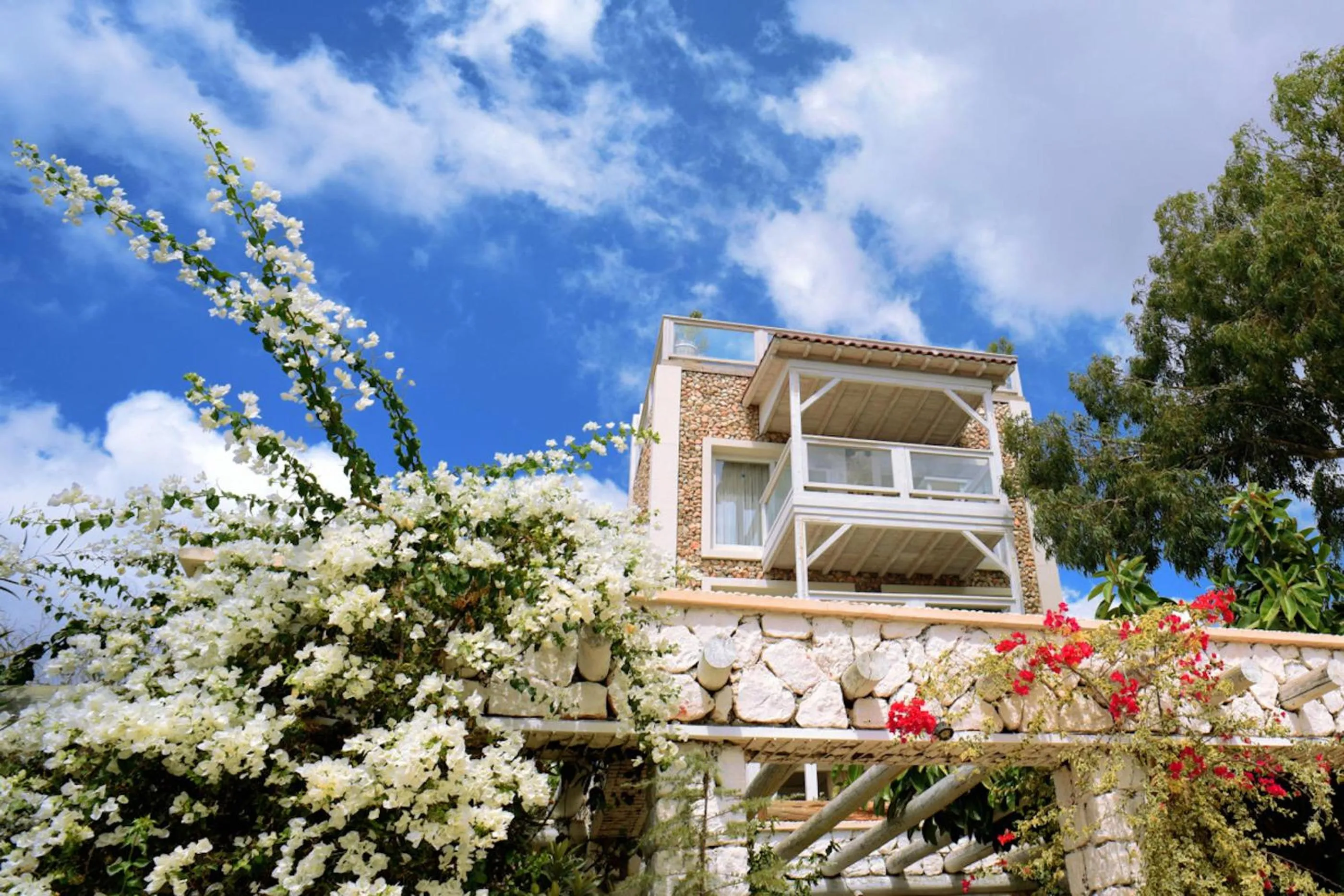 Property building in Likya Gardens Hotel