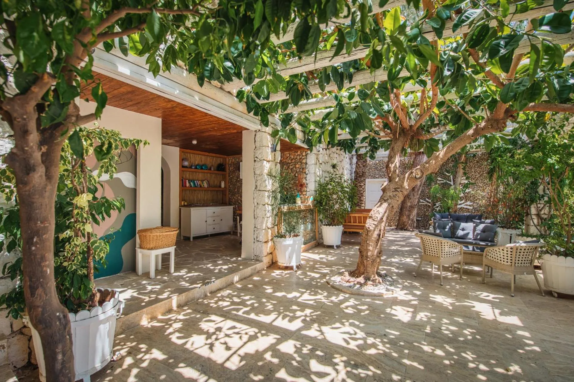 Lobby or reception in Likya Gardens Hotel