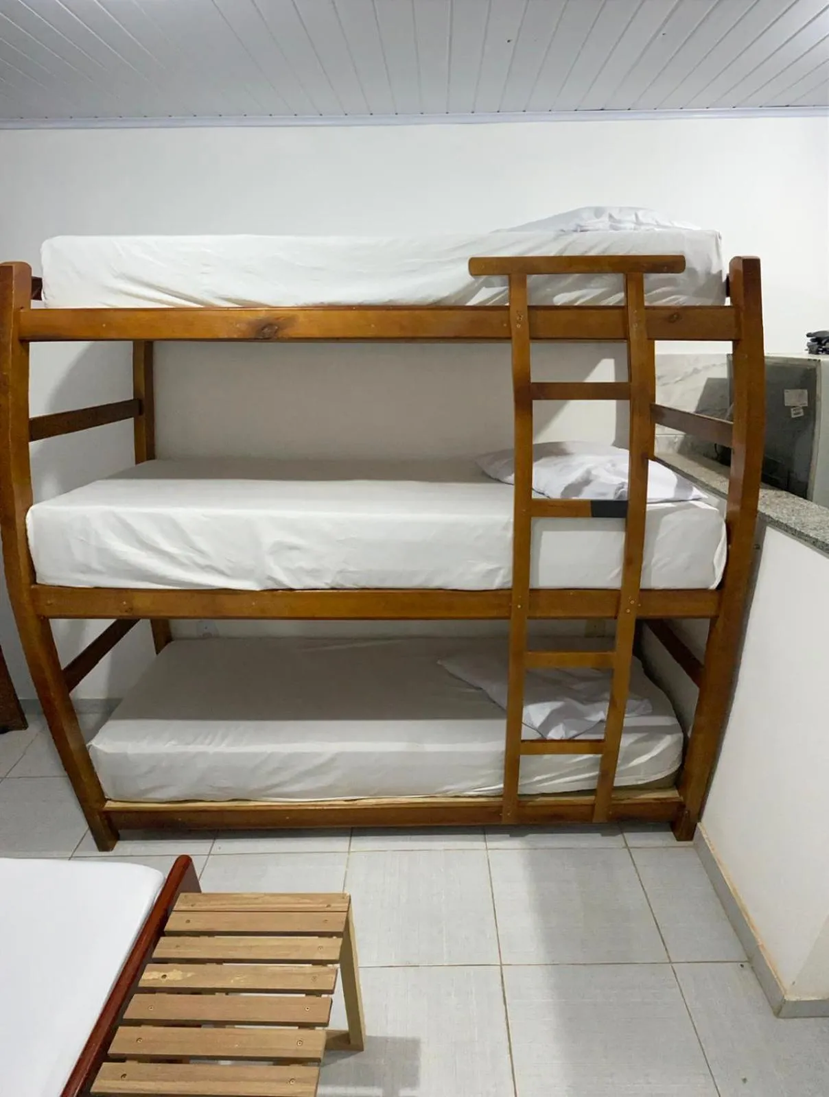 Quitinete casal padrão