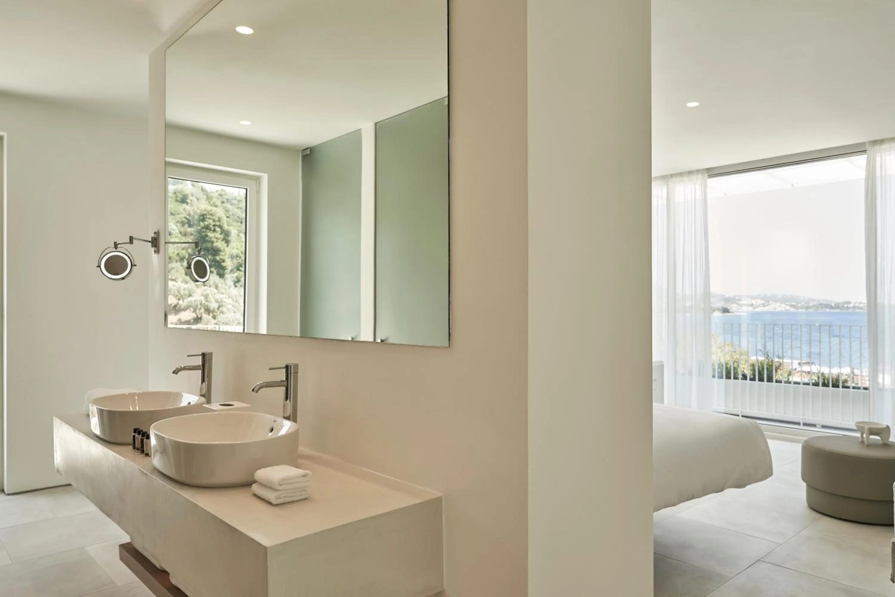 Bathroom in Radisson Resort Plaza Skiathos