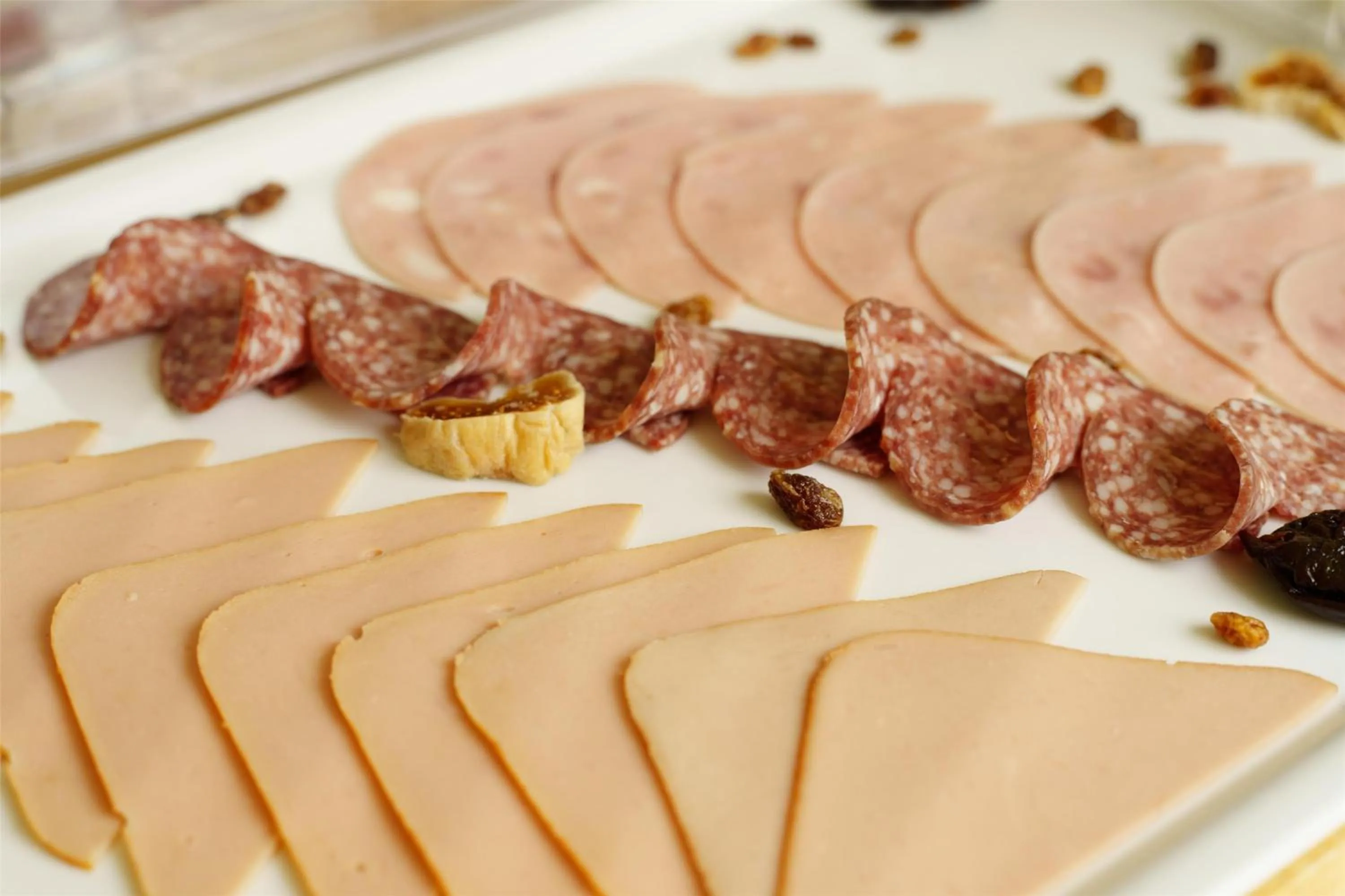 Food and drinks in Radisson Resort Plaza Skiathos