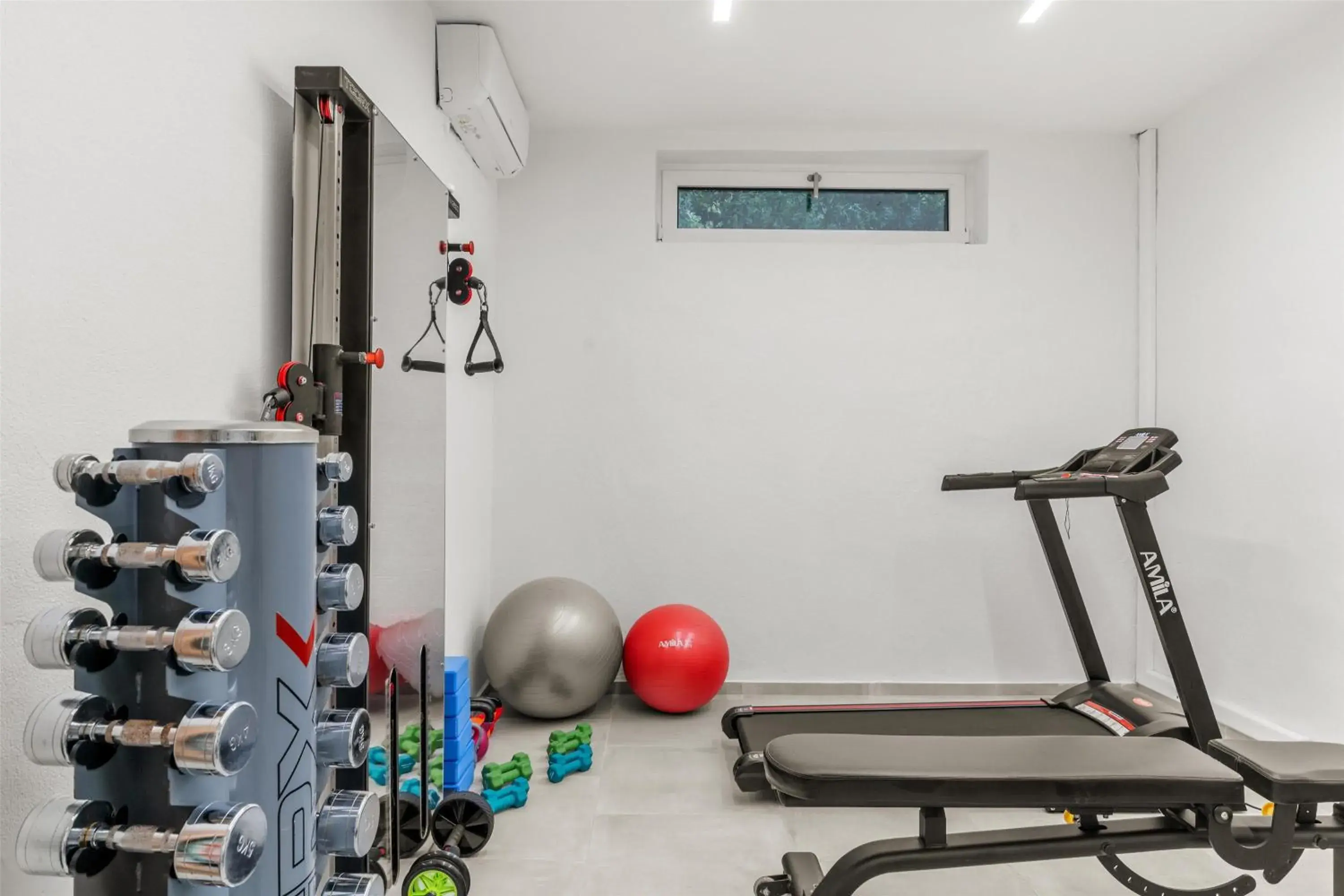 Fitness centre/facilities in Radisson Resort Plaza Skiathos Fitness centre/facilities in Radisson Resort Plaza Skiathos