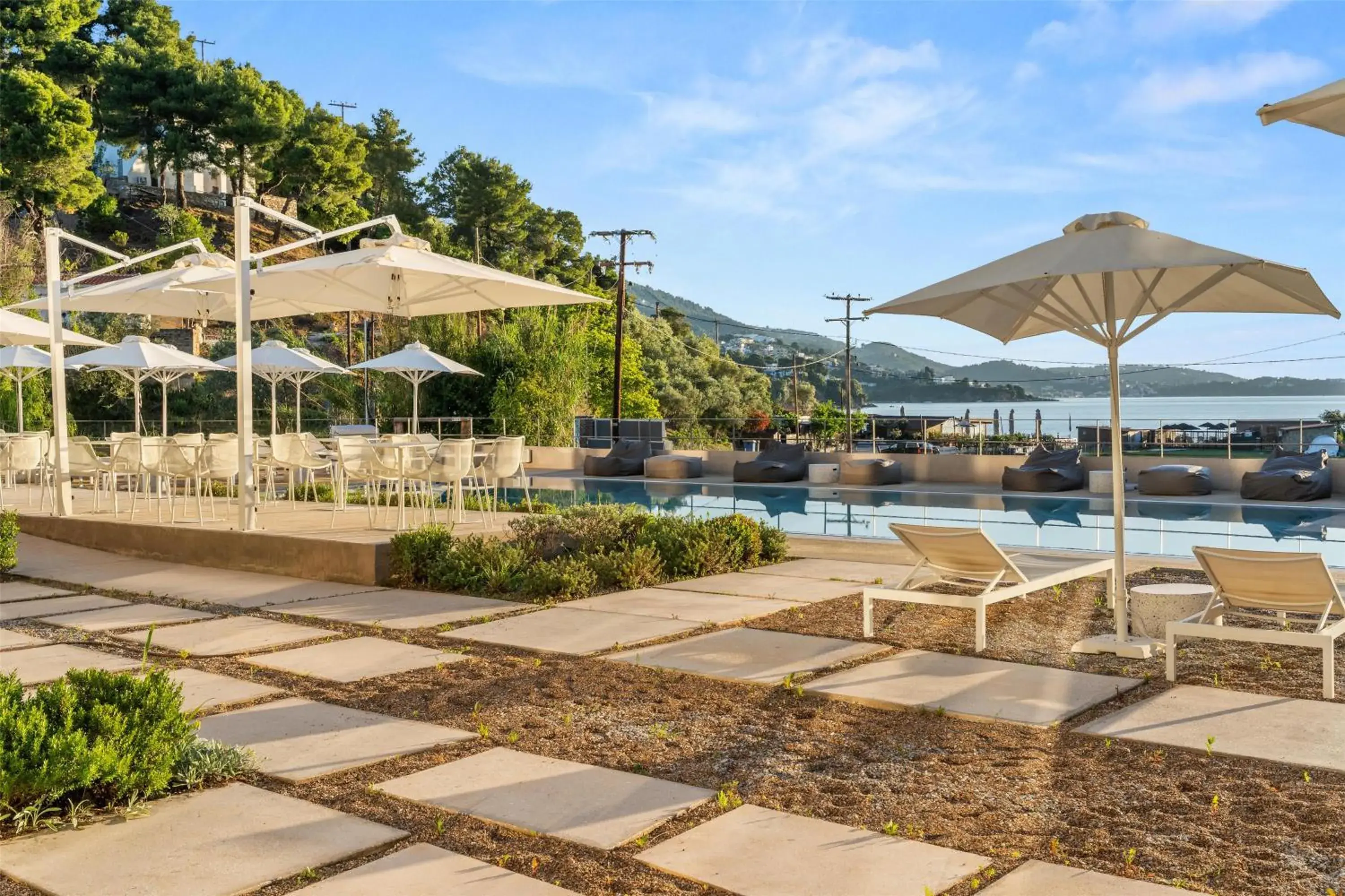 View (from property/room) in Radisson Resort Plaza Skiathos View (from property/room) in Radisson Resort Plaza Skiathos