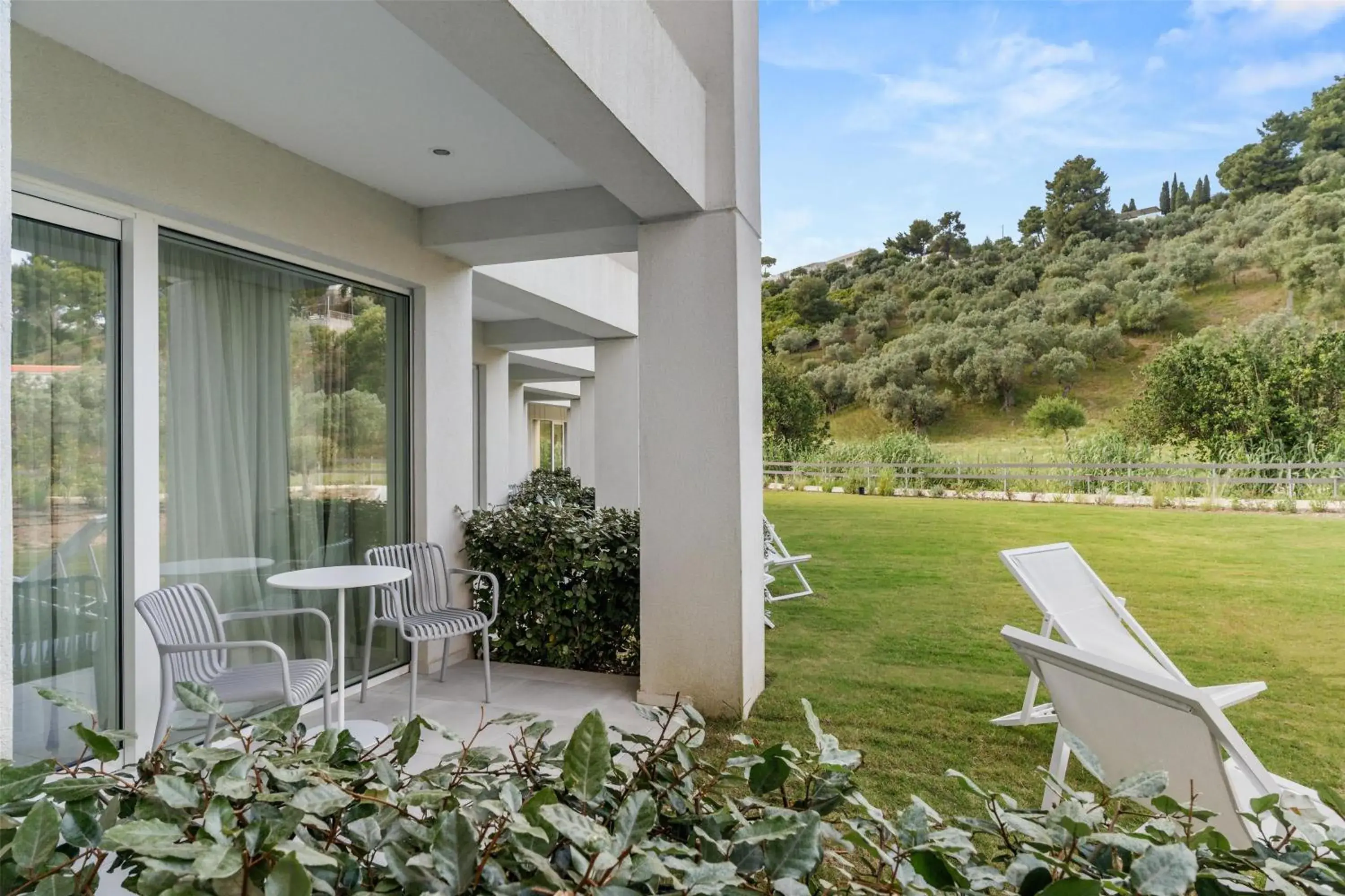 View (from property/room) in Radisson Resort Plaza Skiathos View (from property/room) in Radisson Resort Plaza Skiathos