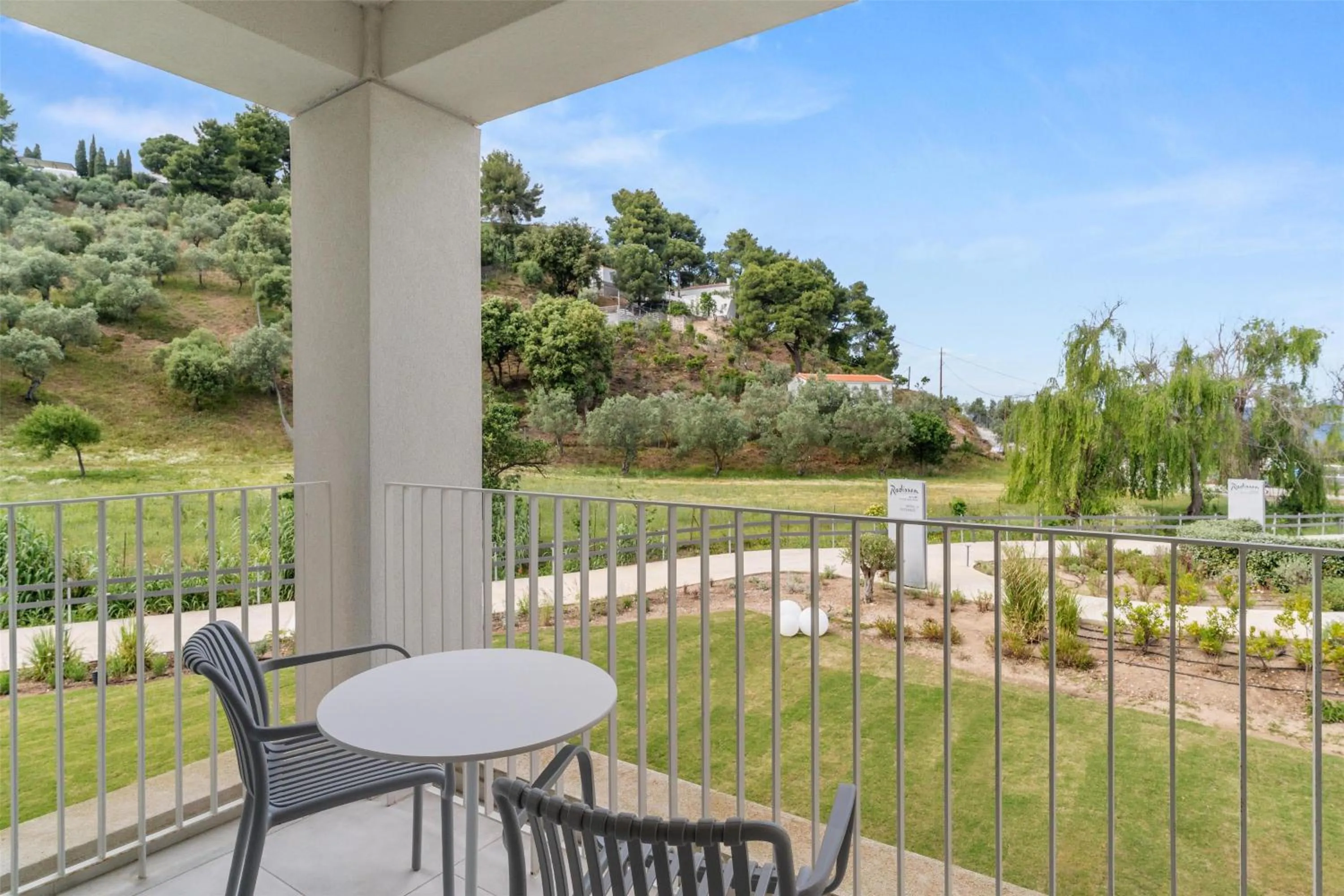 View (from property/room) in Radisson Resort Plaza Skiathos