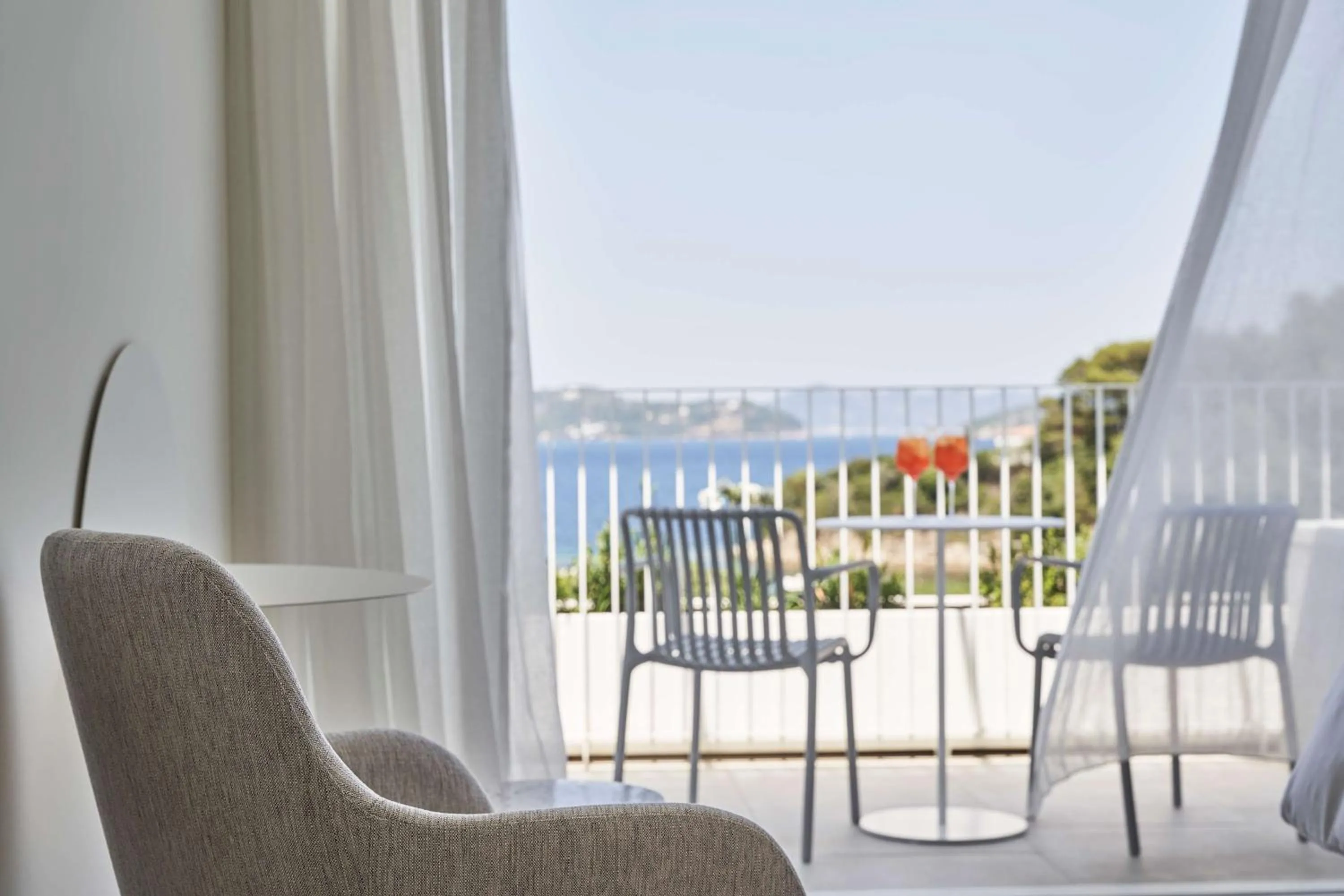 Photo of the whole room in Radisson Resort Plaza Skiathos