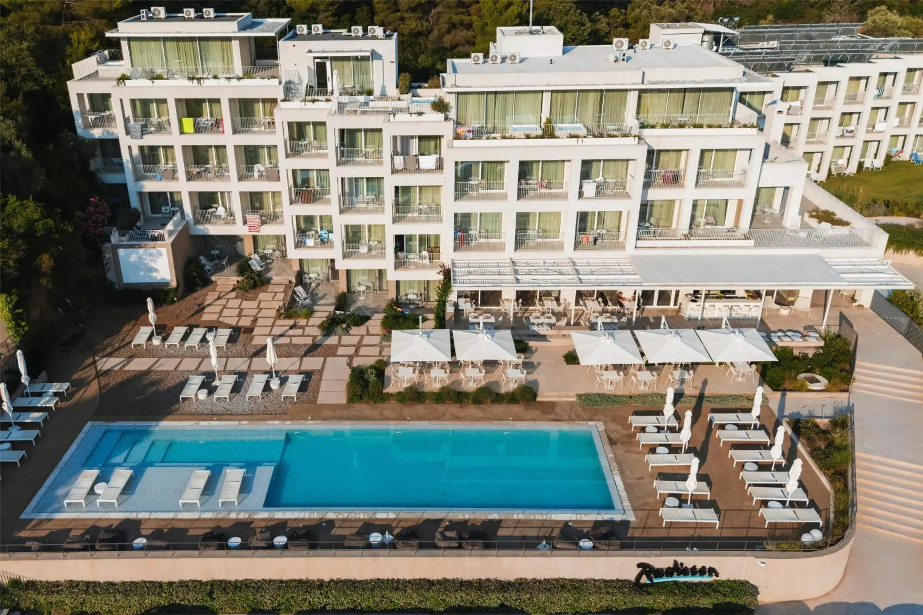 Property building in Radisson Resort Plaza Skiathos Property building in Radisson Resort Plaza Skiathos
