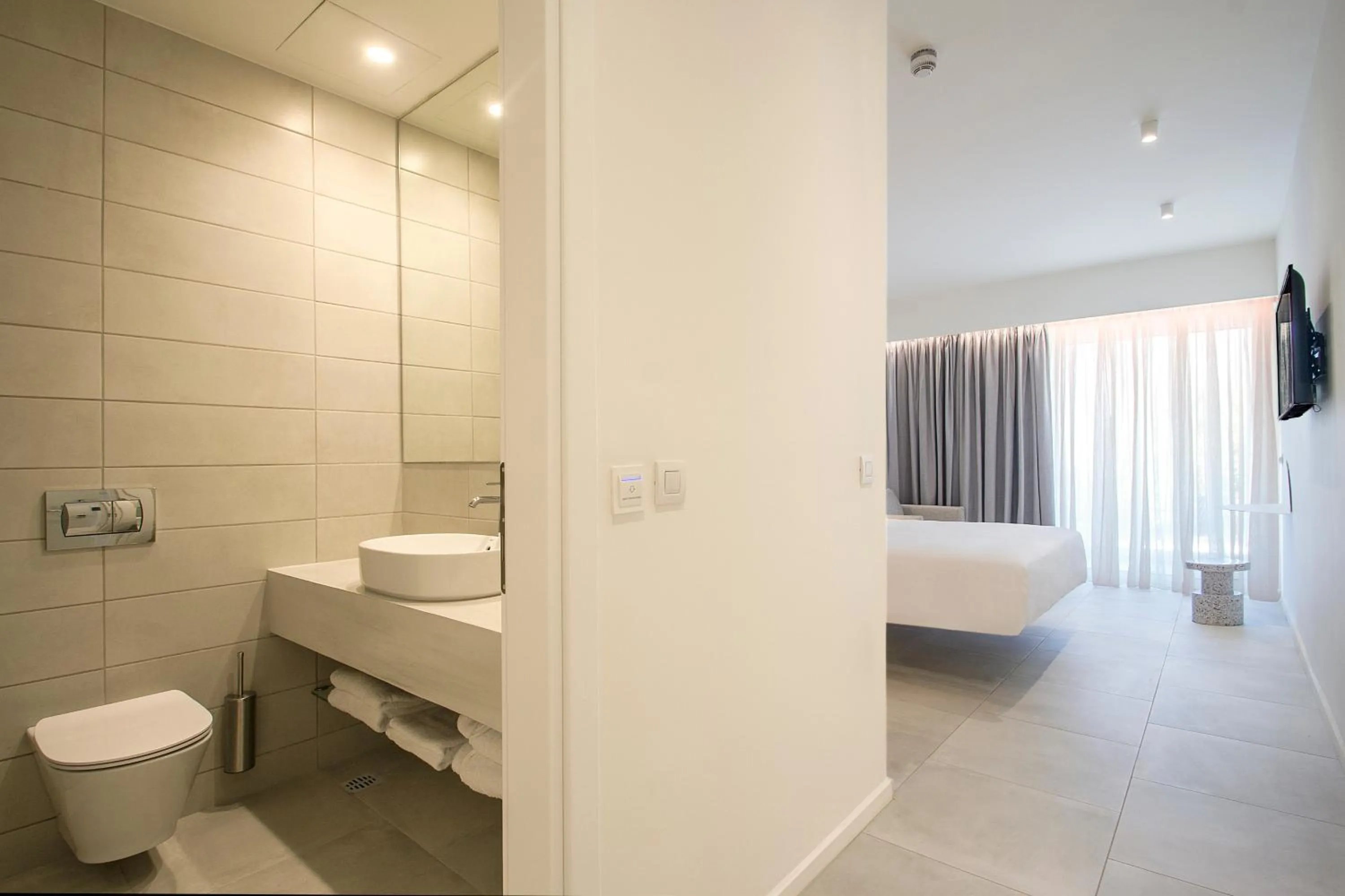 Bathroom in Radisson Resort Plaza Skiathos