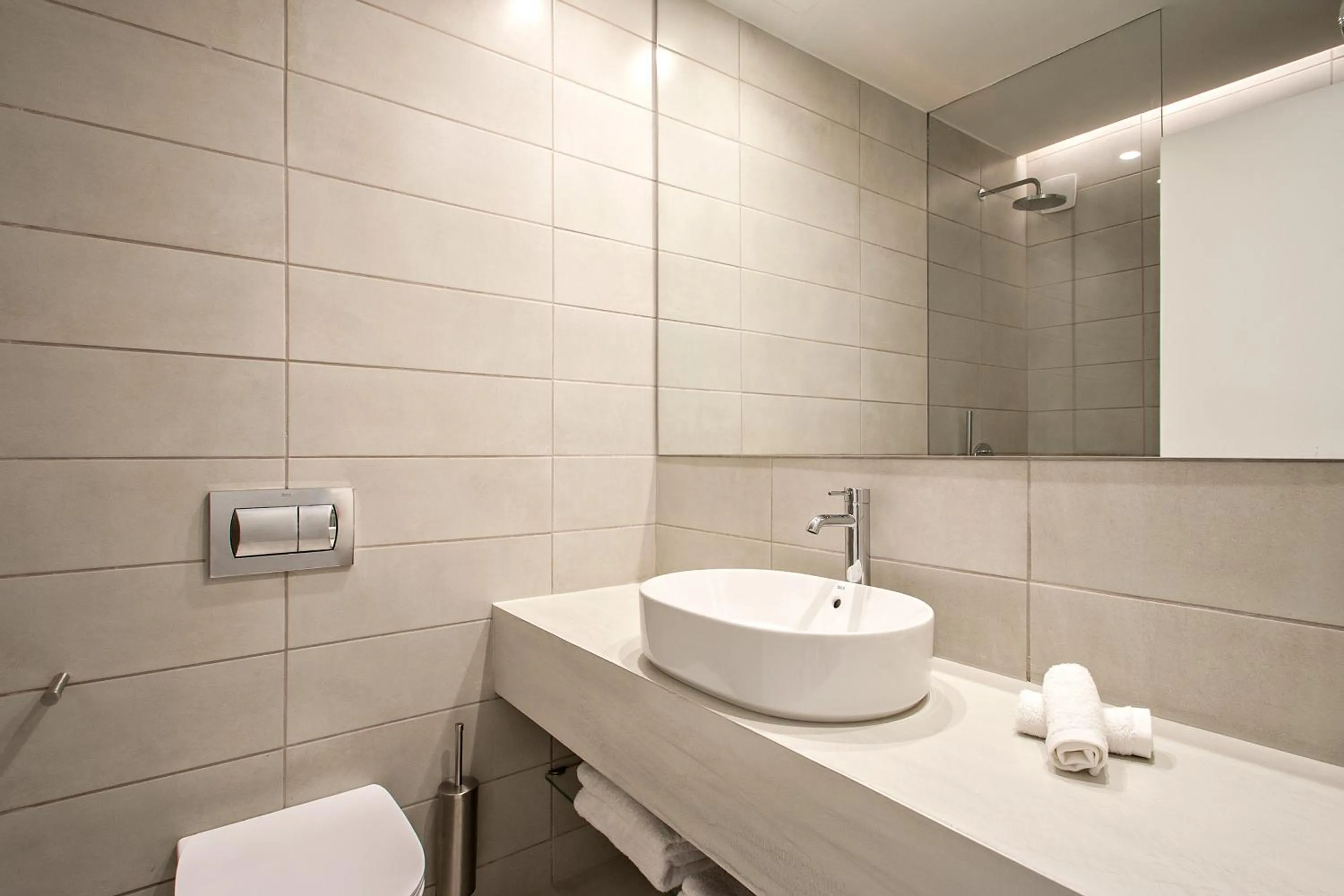 Bathroom in Radisson Resort Plaza Skiathos