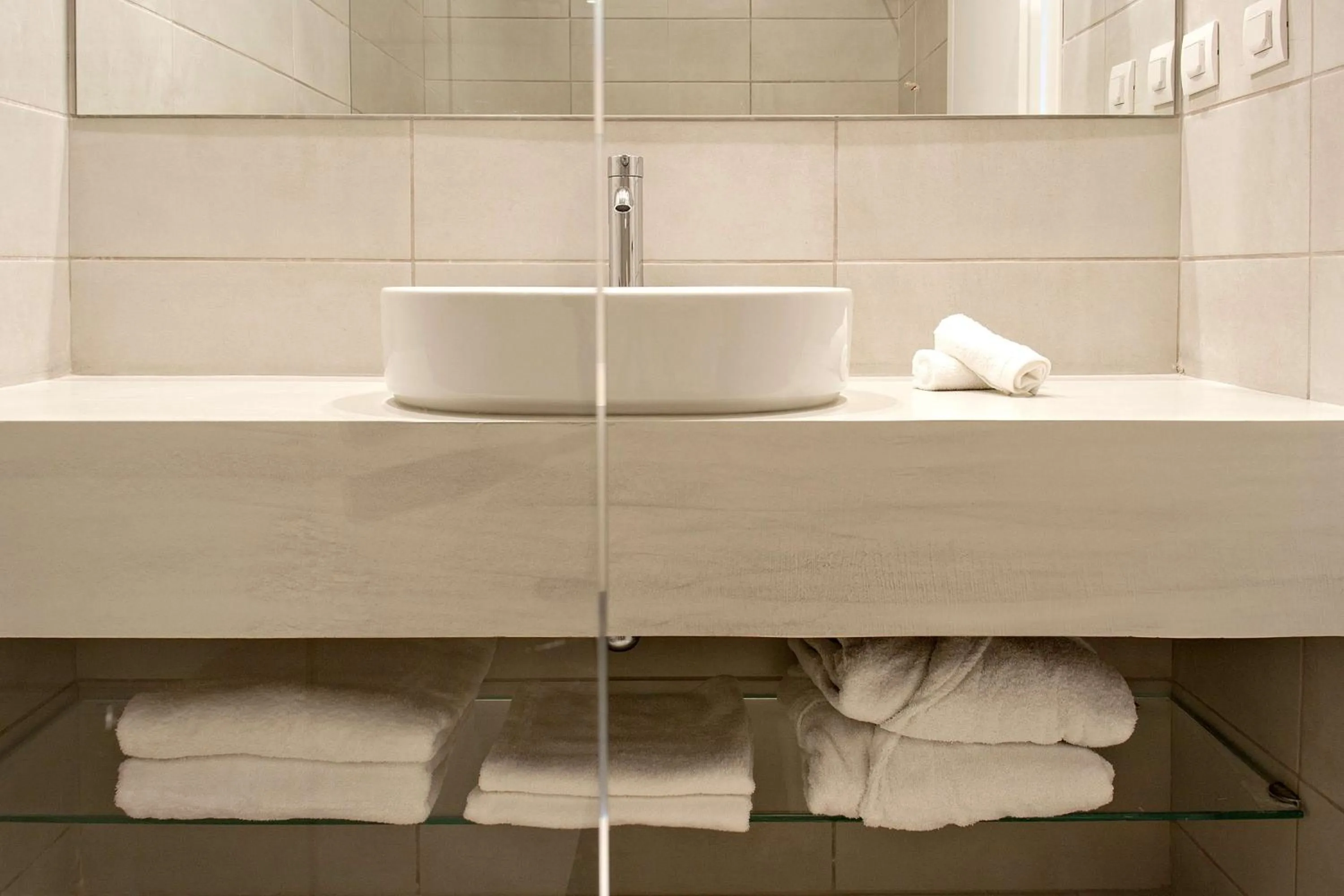 Bathroom in Radisson Resort Plaza Skiathos