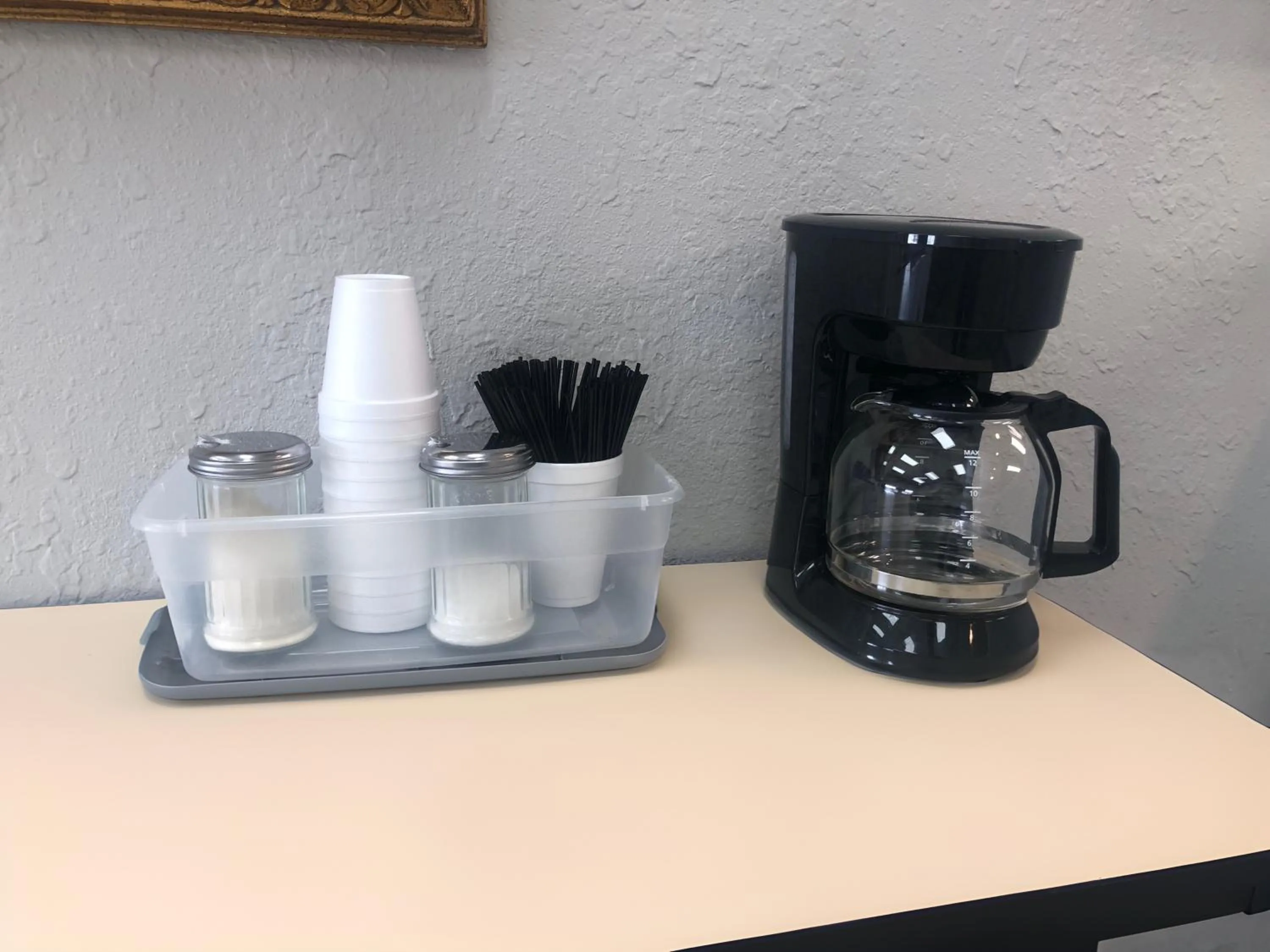 Lobby or reception in American Inn and Suites - Atlanta Airport Jonesboro I-75