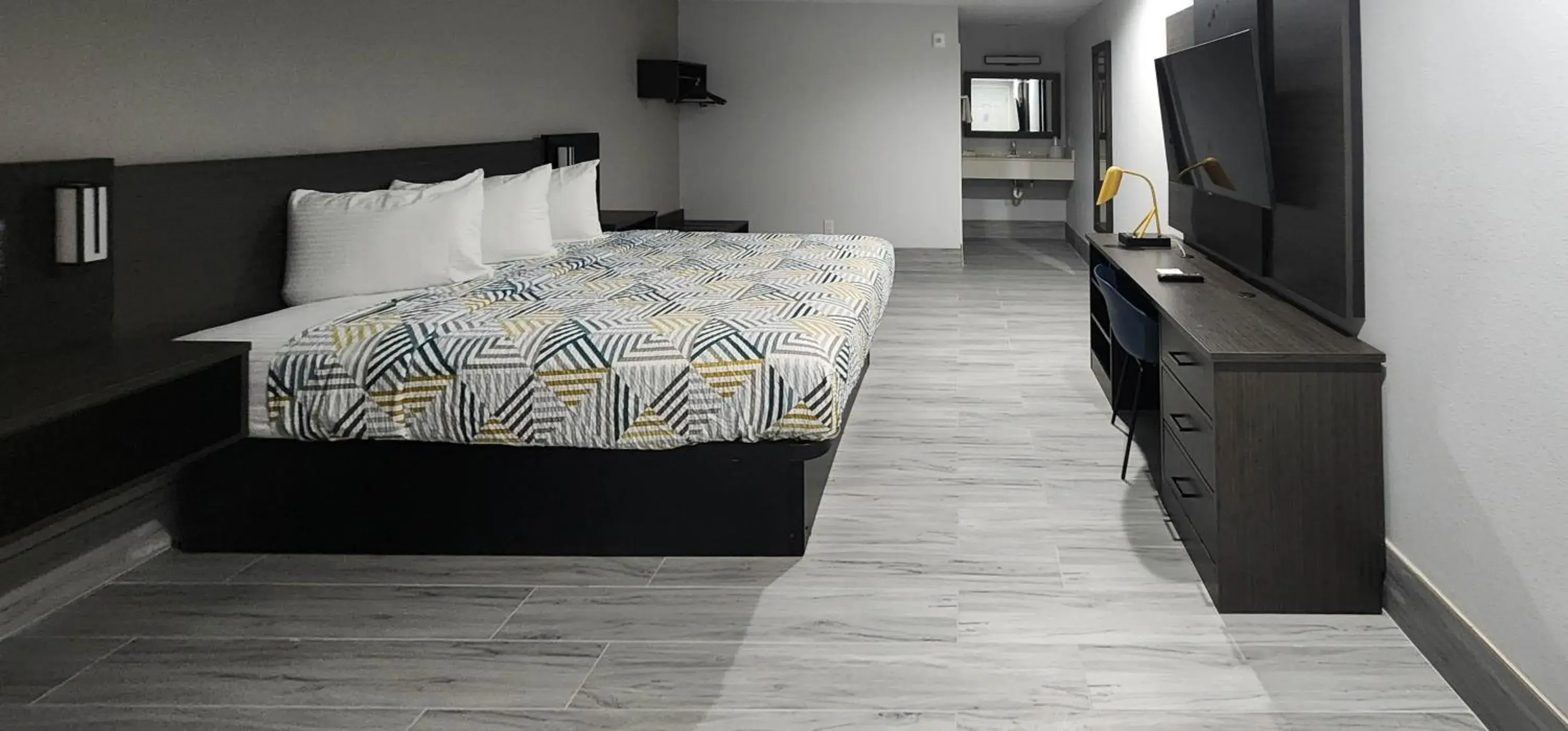 Bedroom, Bed in Motel 6 Aransas Pass TX Bedroom, Bed in Motel 6 Aransas Pass TX