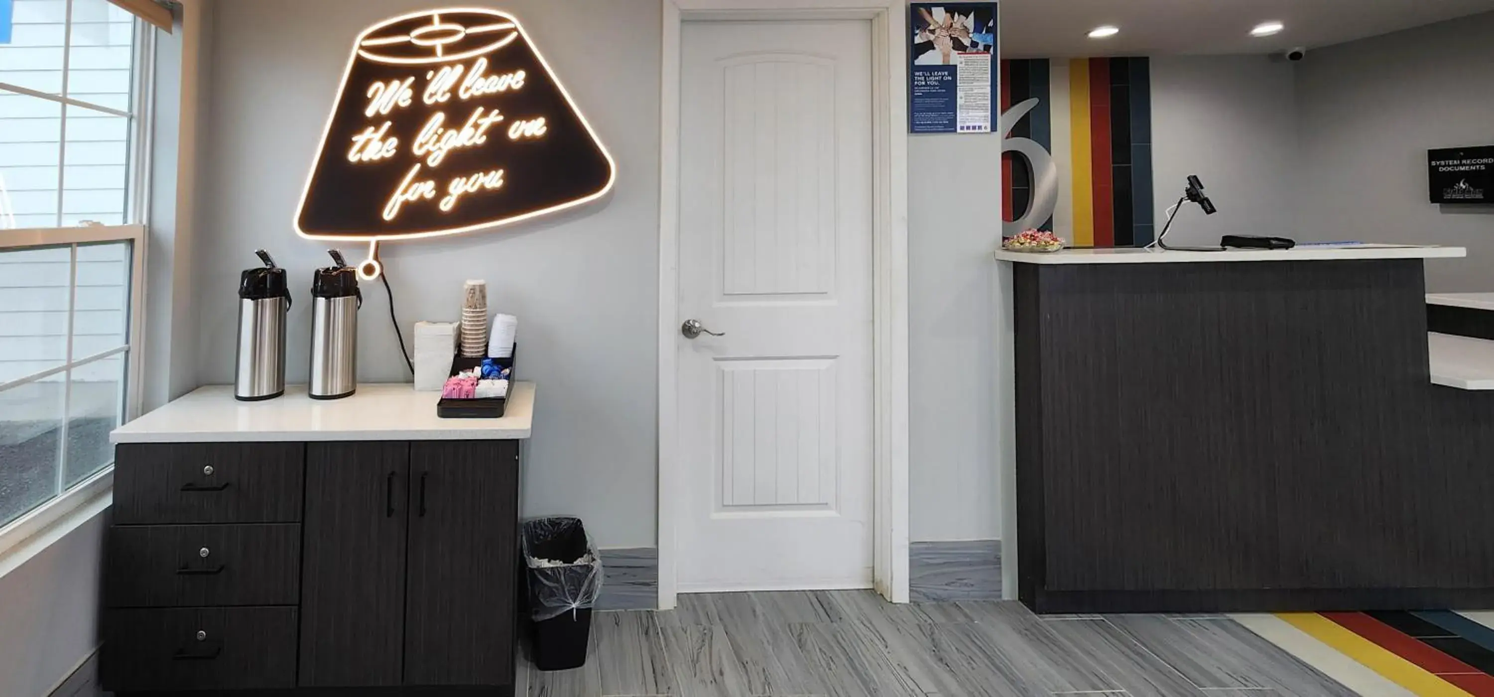 Property building in Motel 6 Aransas Pass TX Property building in Motel 6 Aransas Pass TX