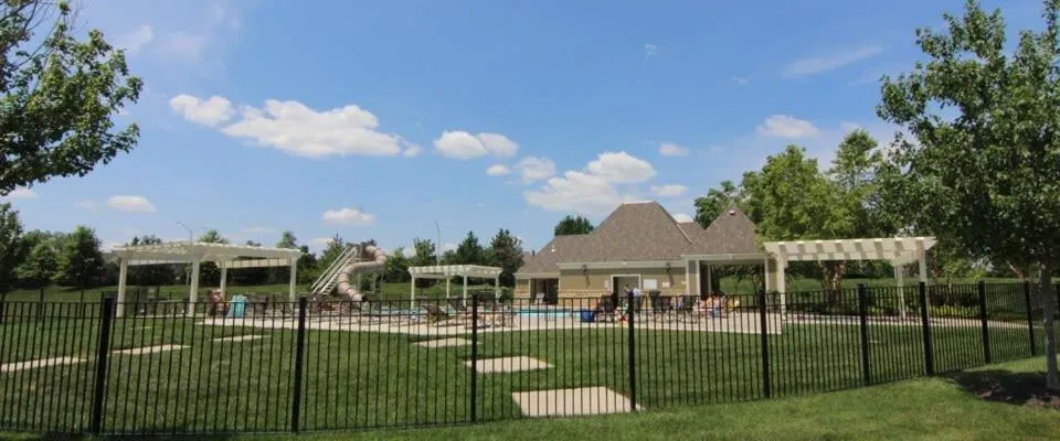 Beautiful relaxing private villa next to a pond smart home and Traeger Grill