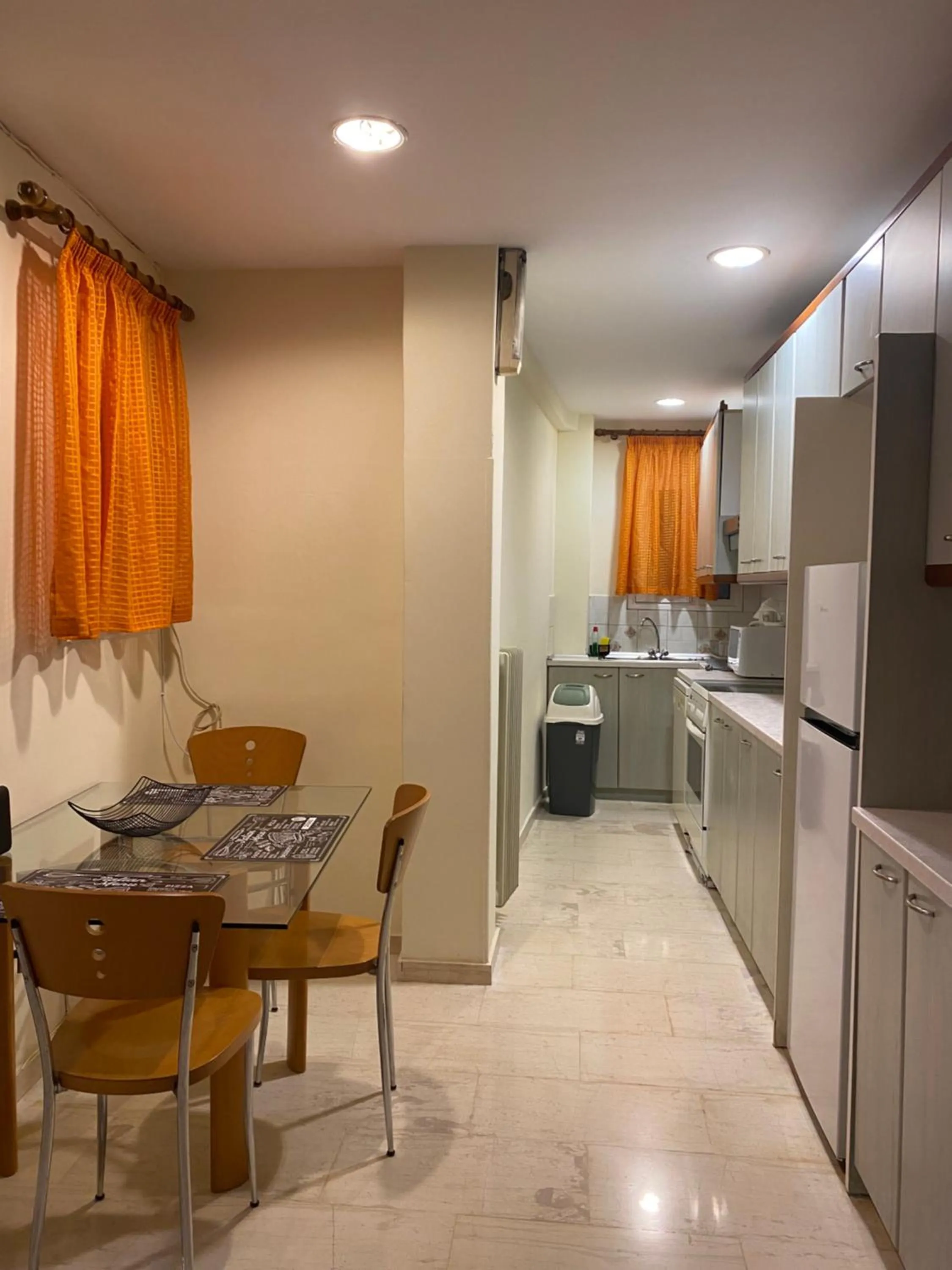 Elegant Apartment