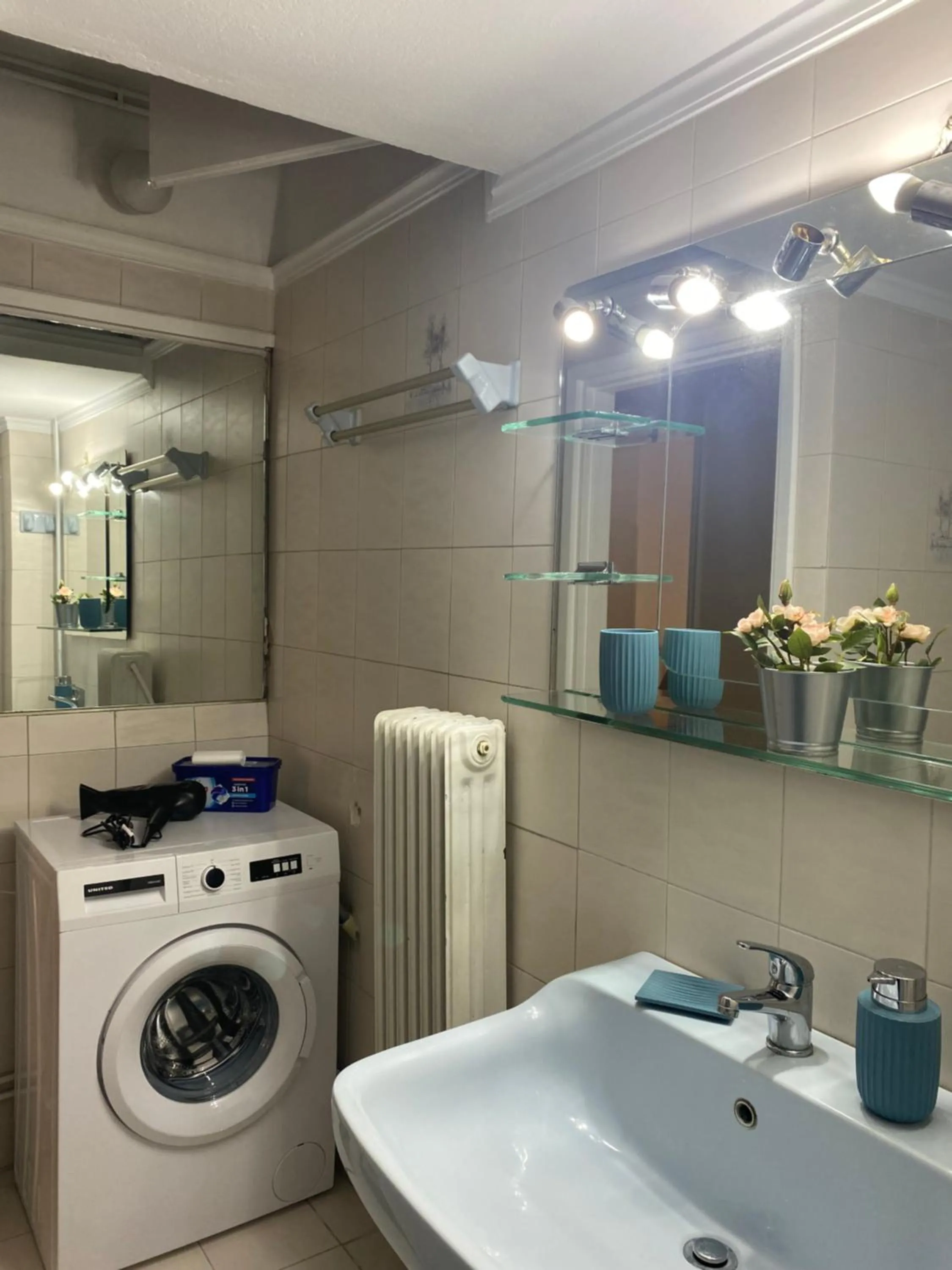 Elegant Apartment