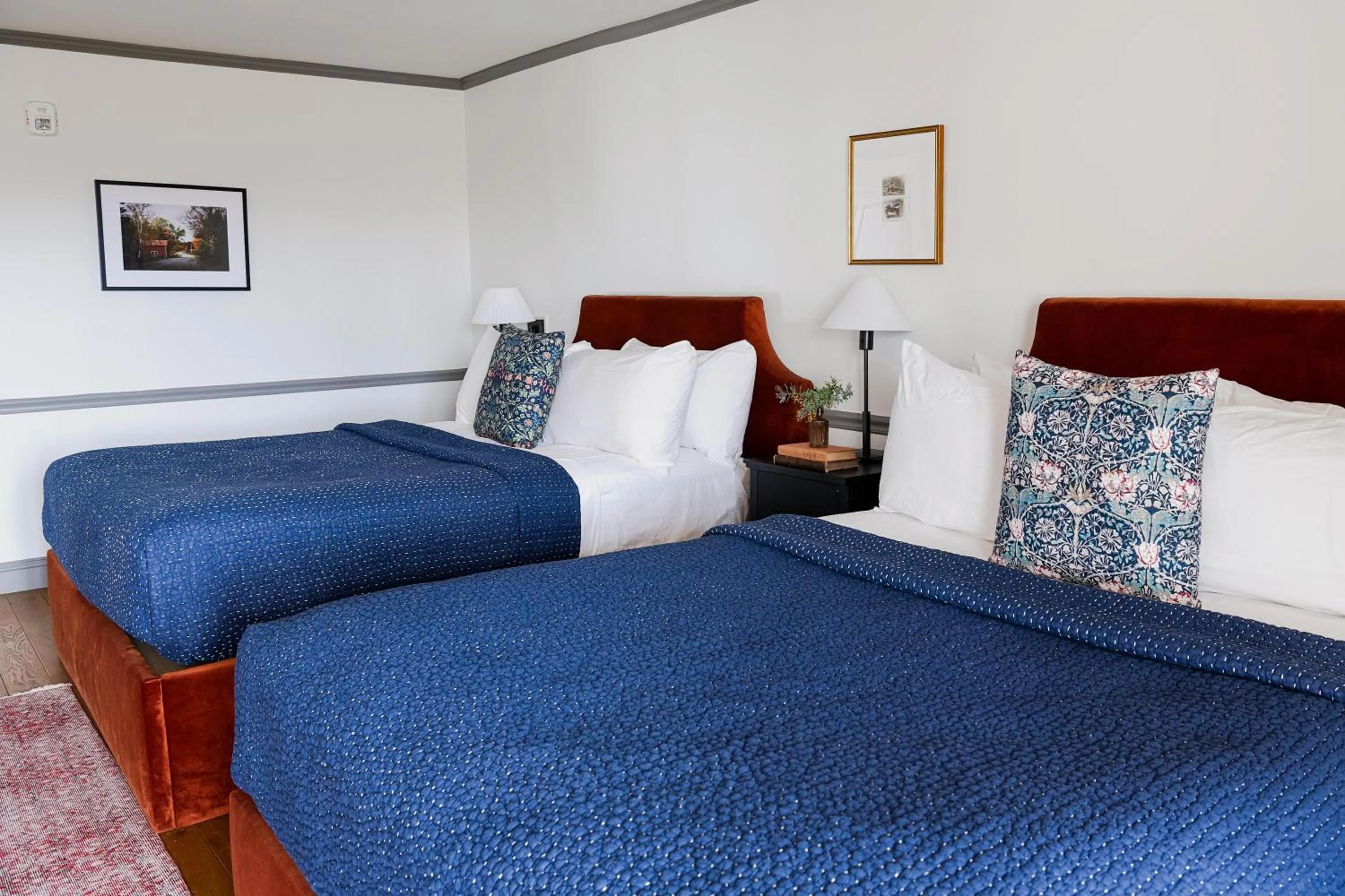 Bed in Wylder Windham