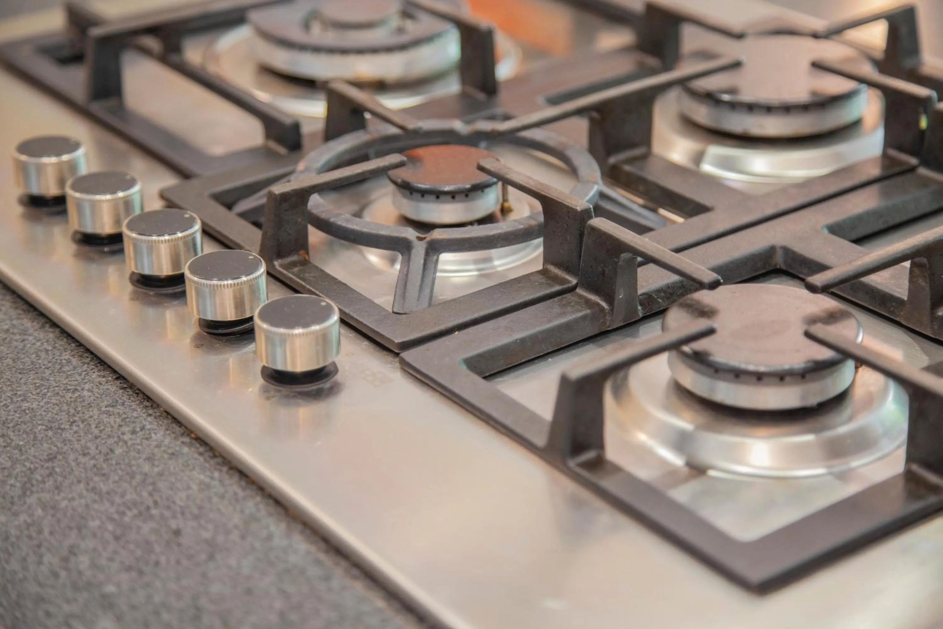 Kitchen or kitchenette in HOTEL BIULÚ