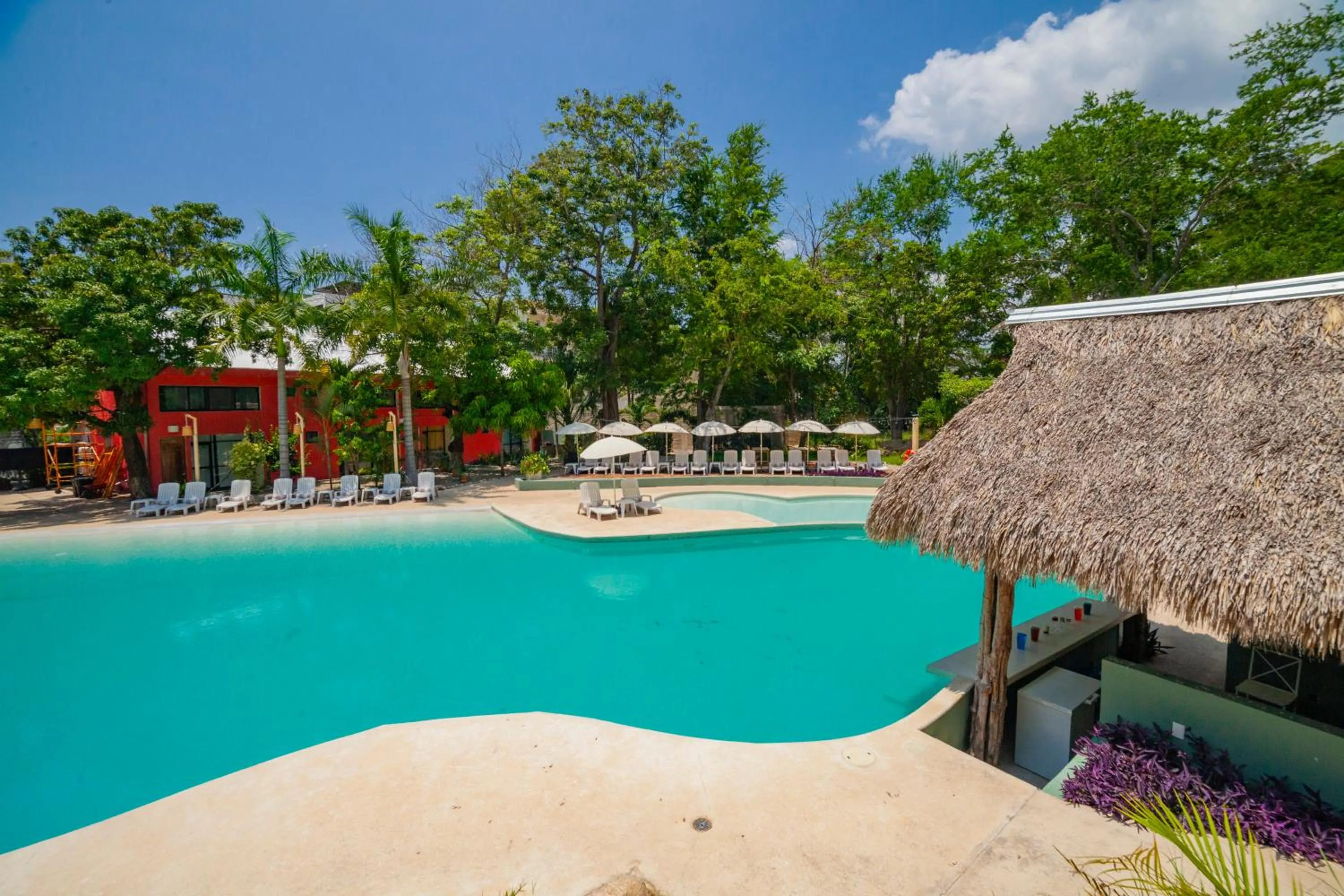 Restaurant/places to eat in HOTEL BIULÚ