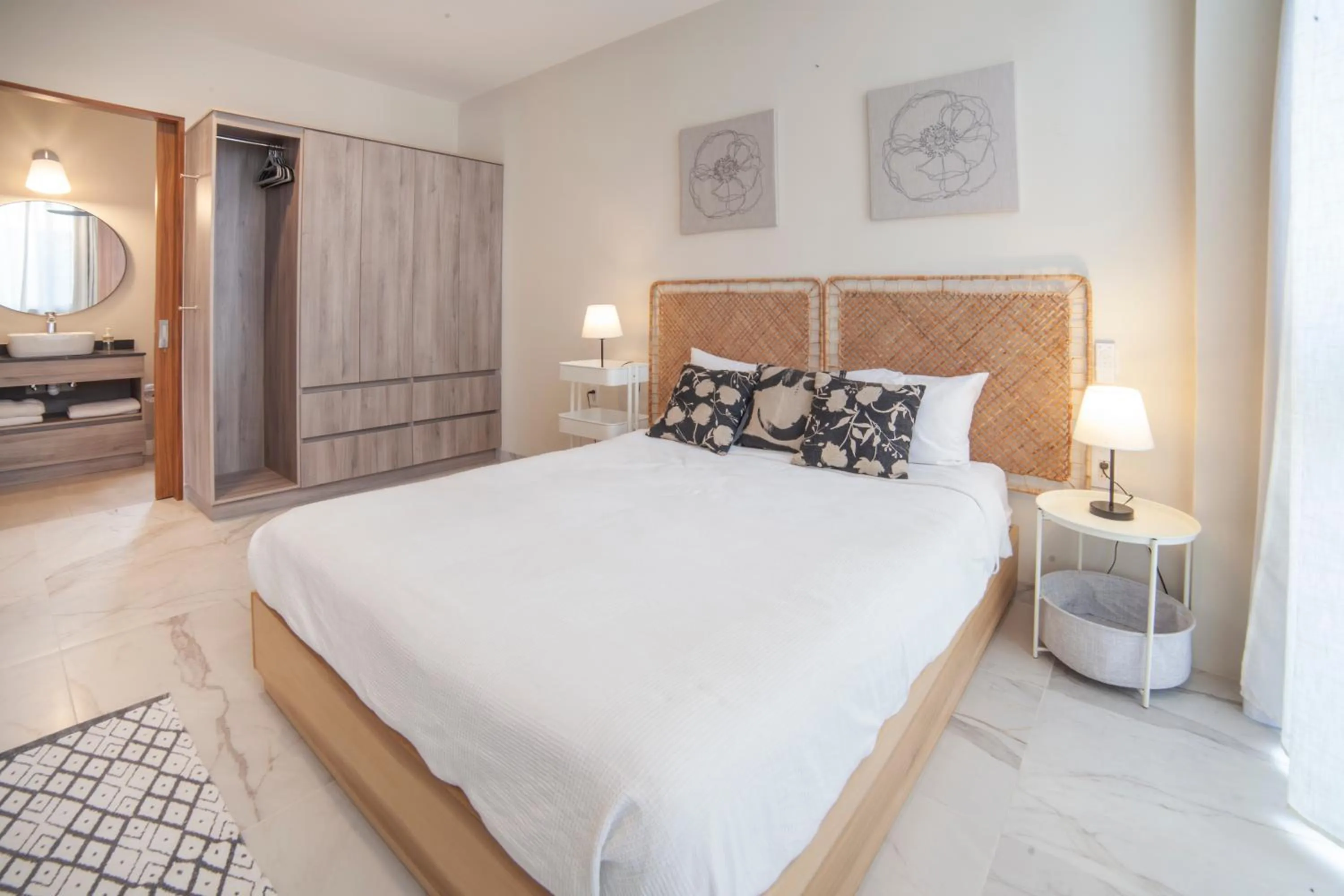 Bedroom, Bed in HOTEL BIULÚ