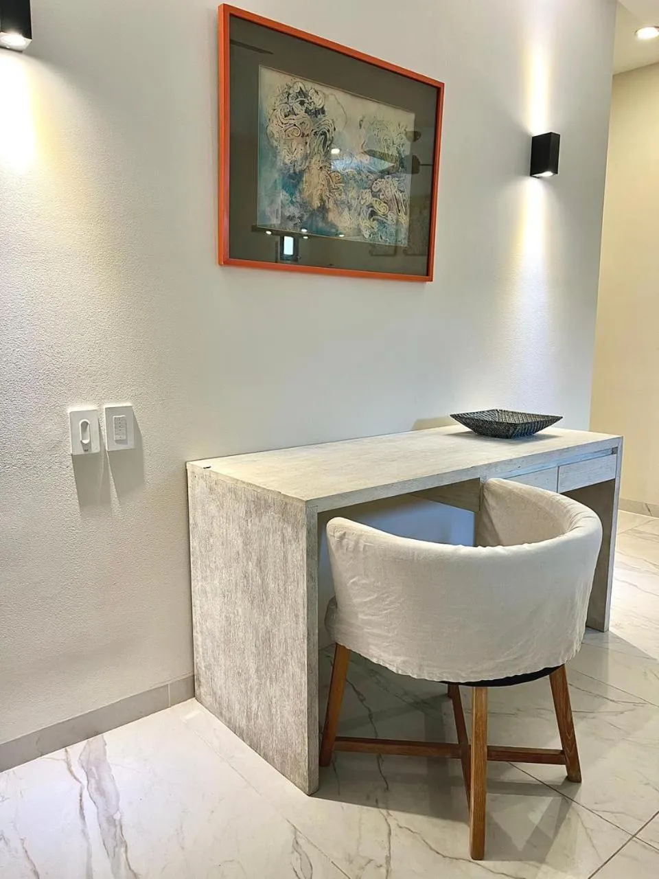 Dining area in HOTEL BIULÚ