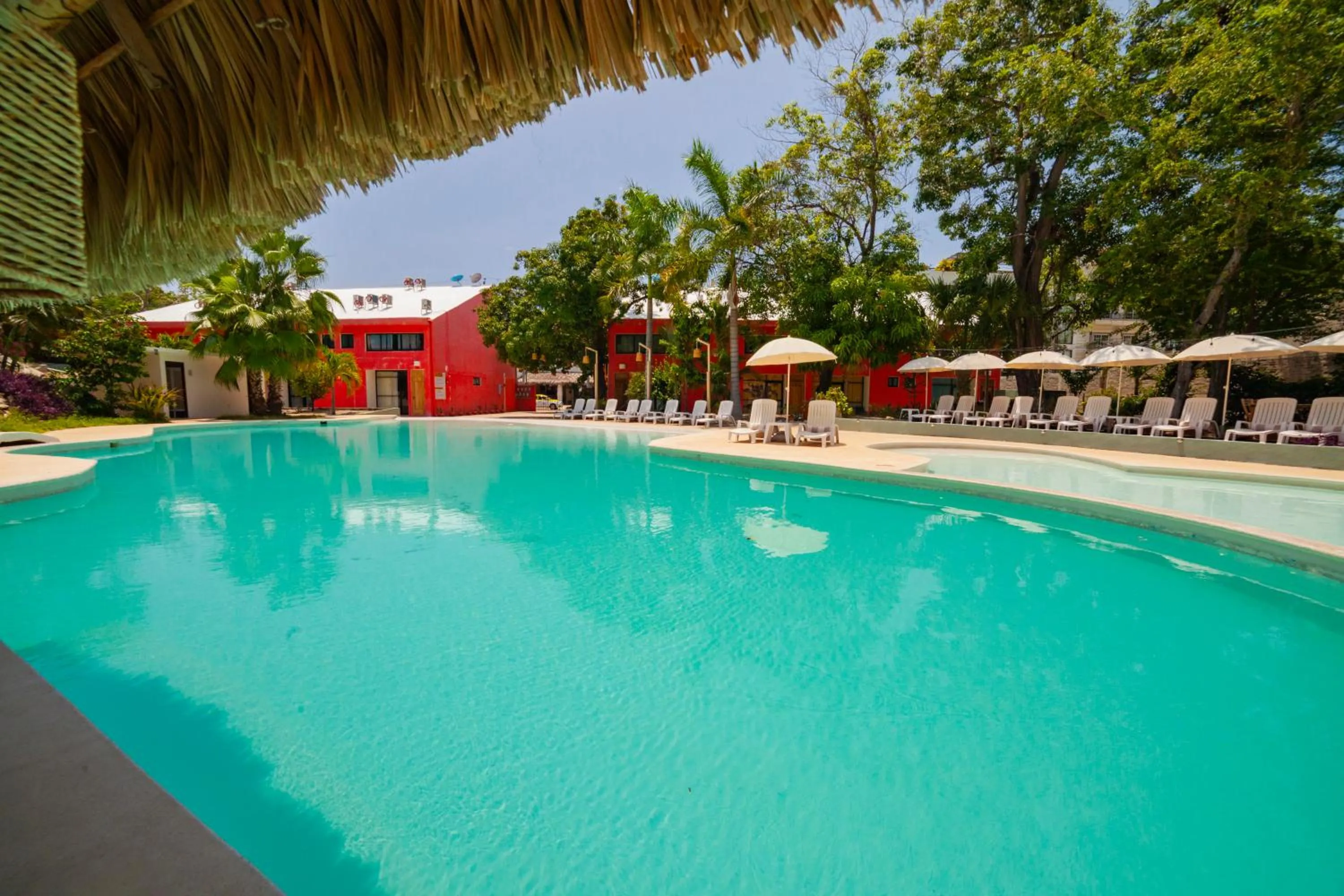 Lounge or bar in HOTEL BIULÚ