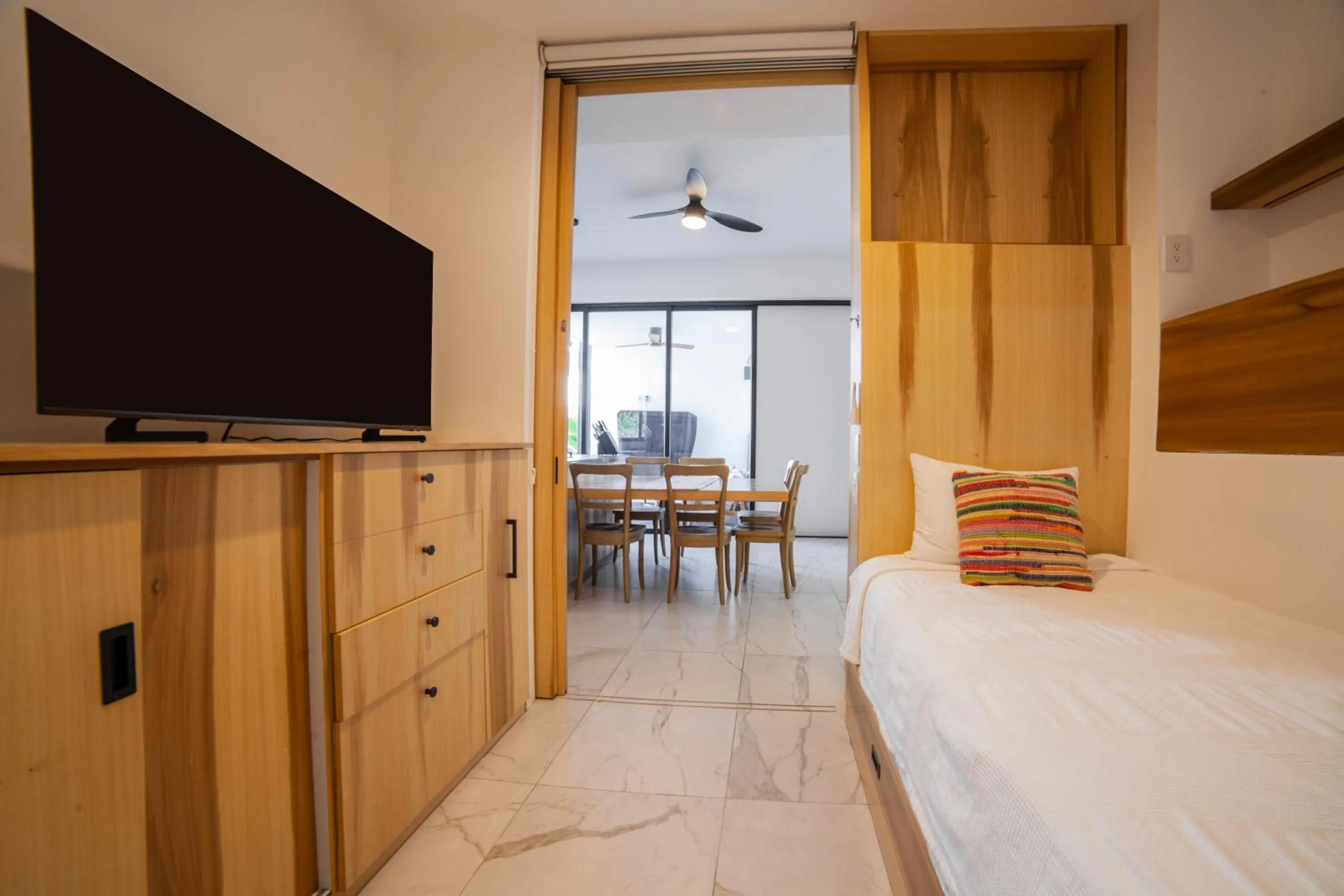 Bedroom, Bed in HOTEL BIULÚ