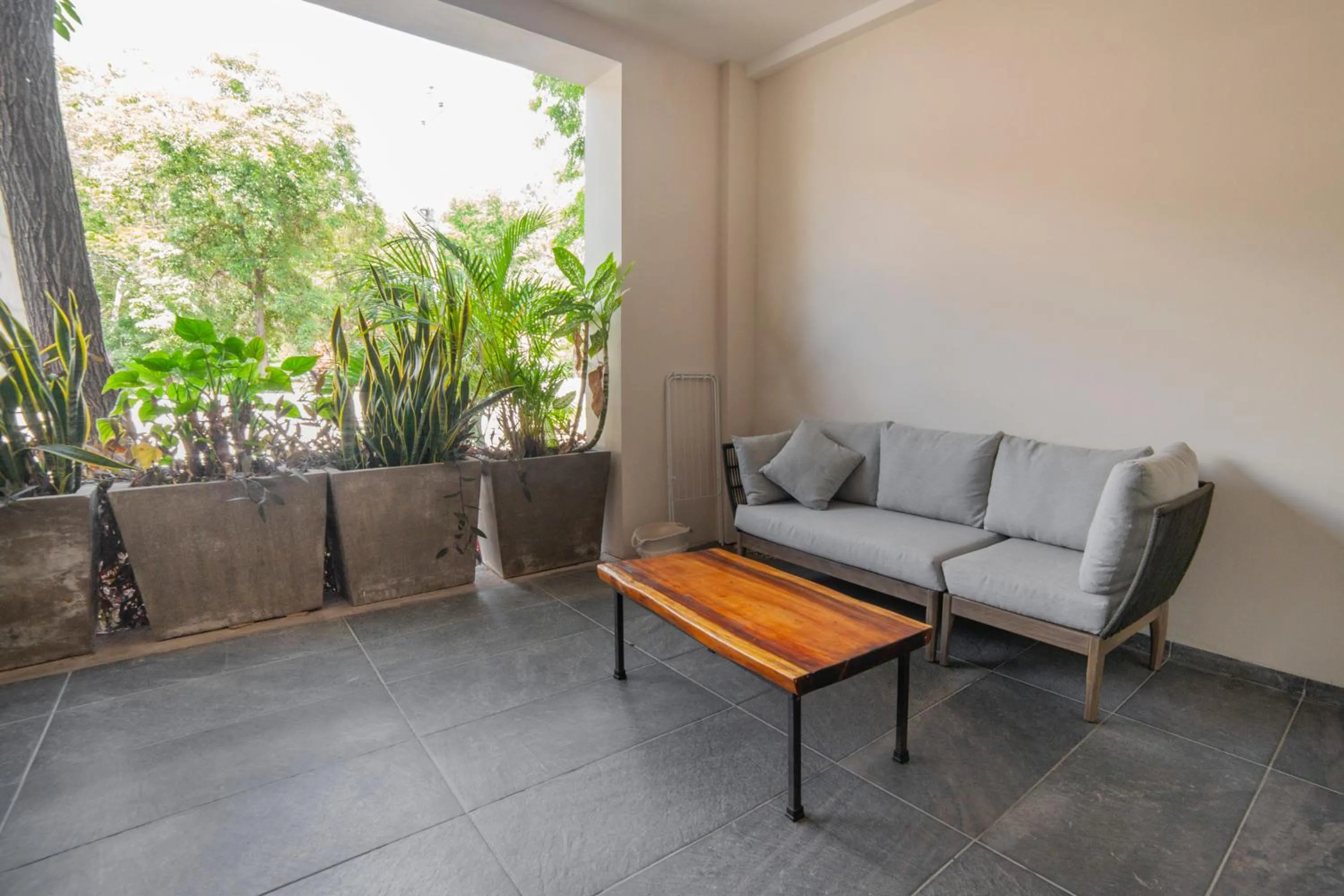 Balcony/Terrace in HOTEL BIULÚ