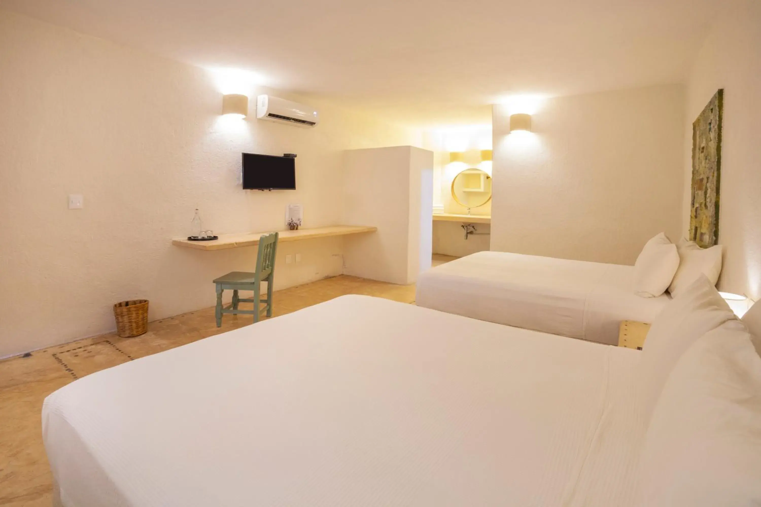 Double Room in HOTEL BIULÚ Double Room in HOTEL BIULÚ