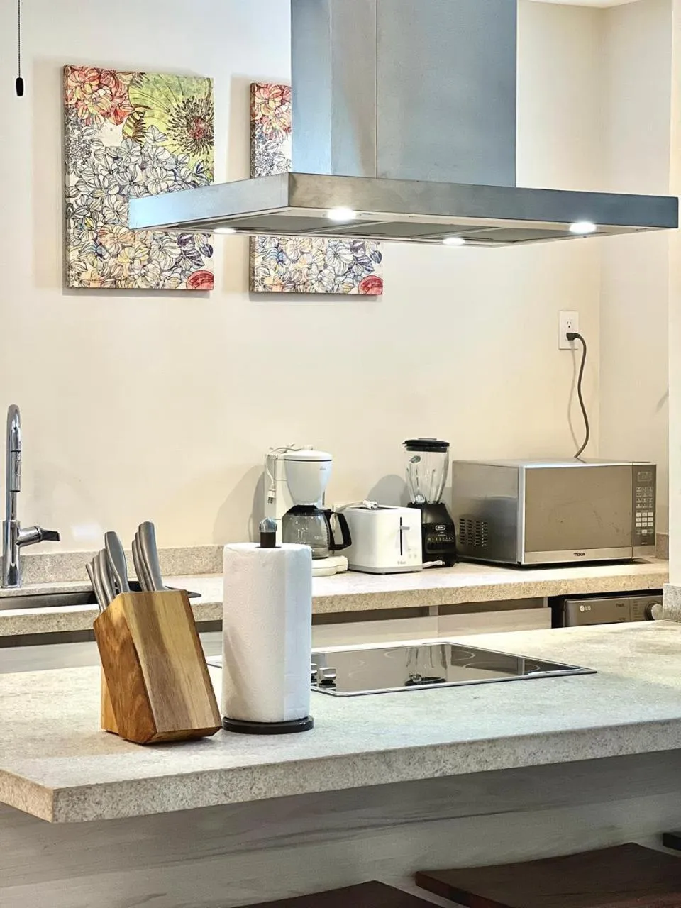 Coffee/tea facilities in HOTEL BIULÚ