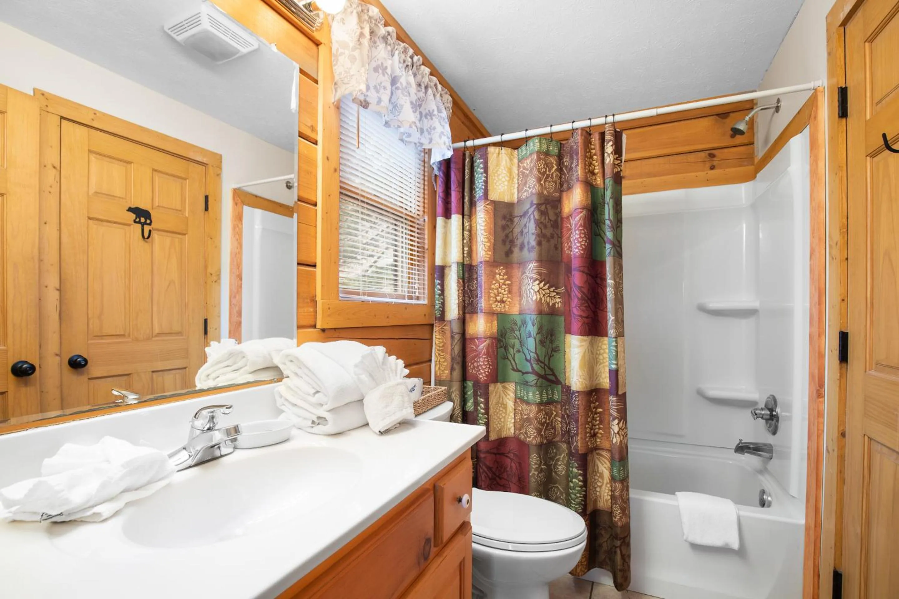 Property building in Cookies Cabin