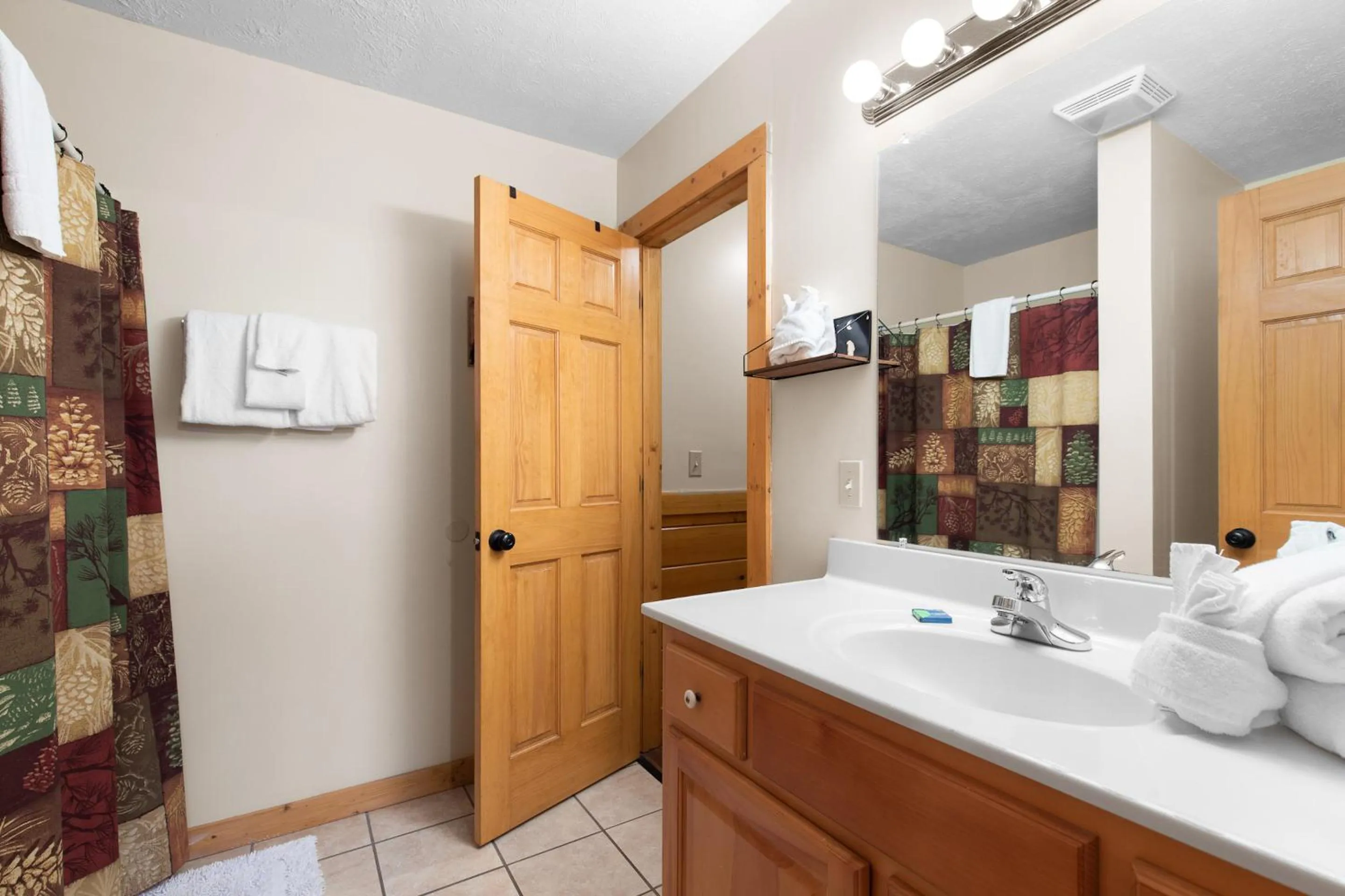 Property building in Cookies Cabin