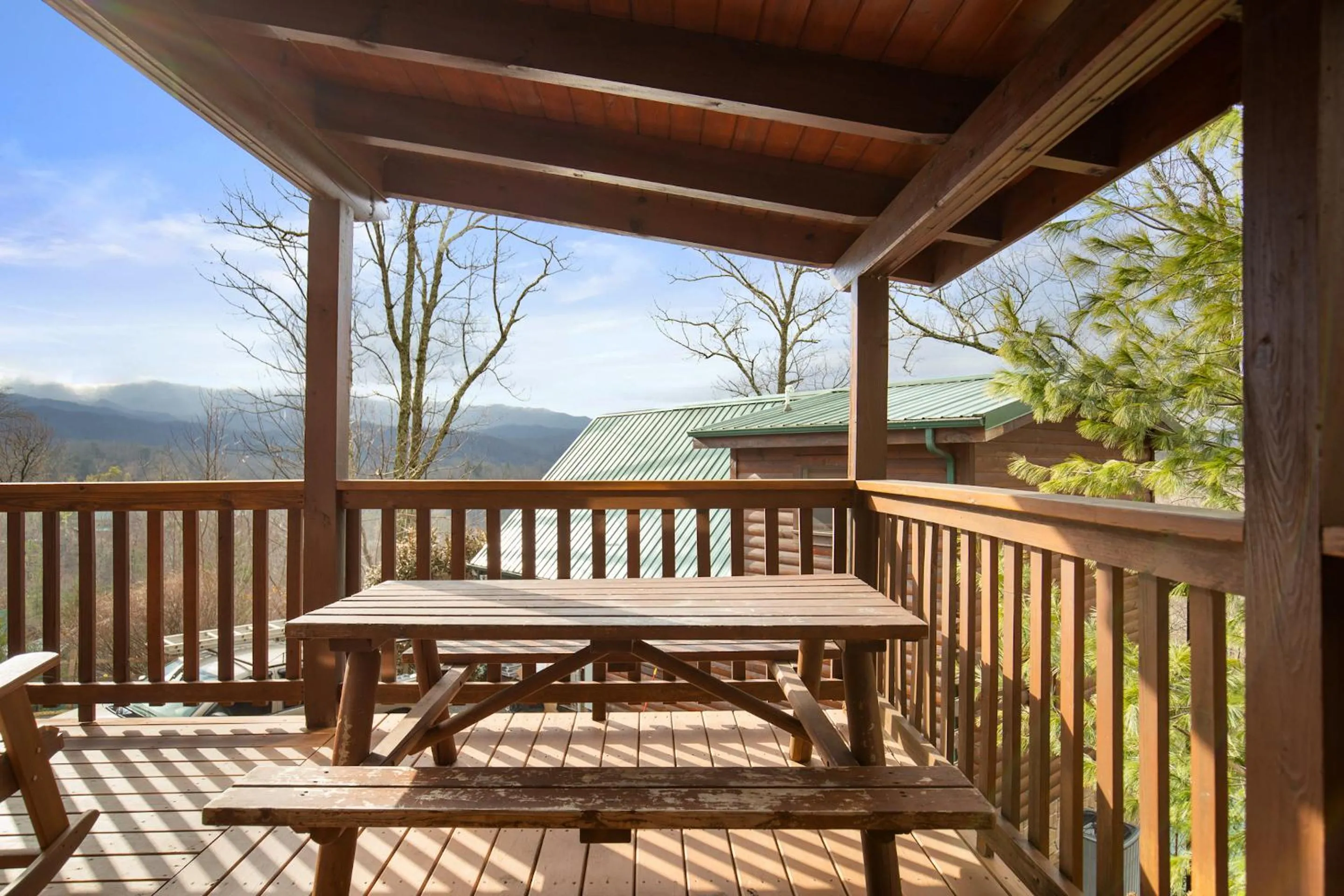 Property building in Cookies Cabin