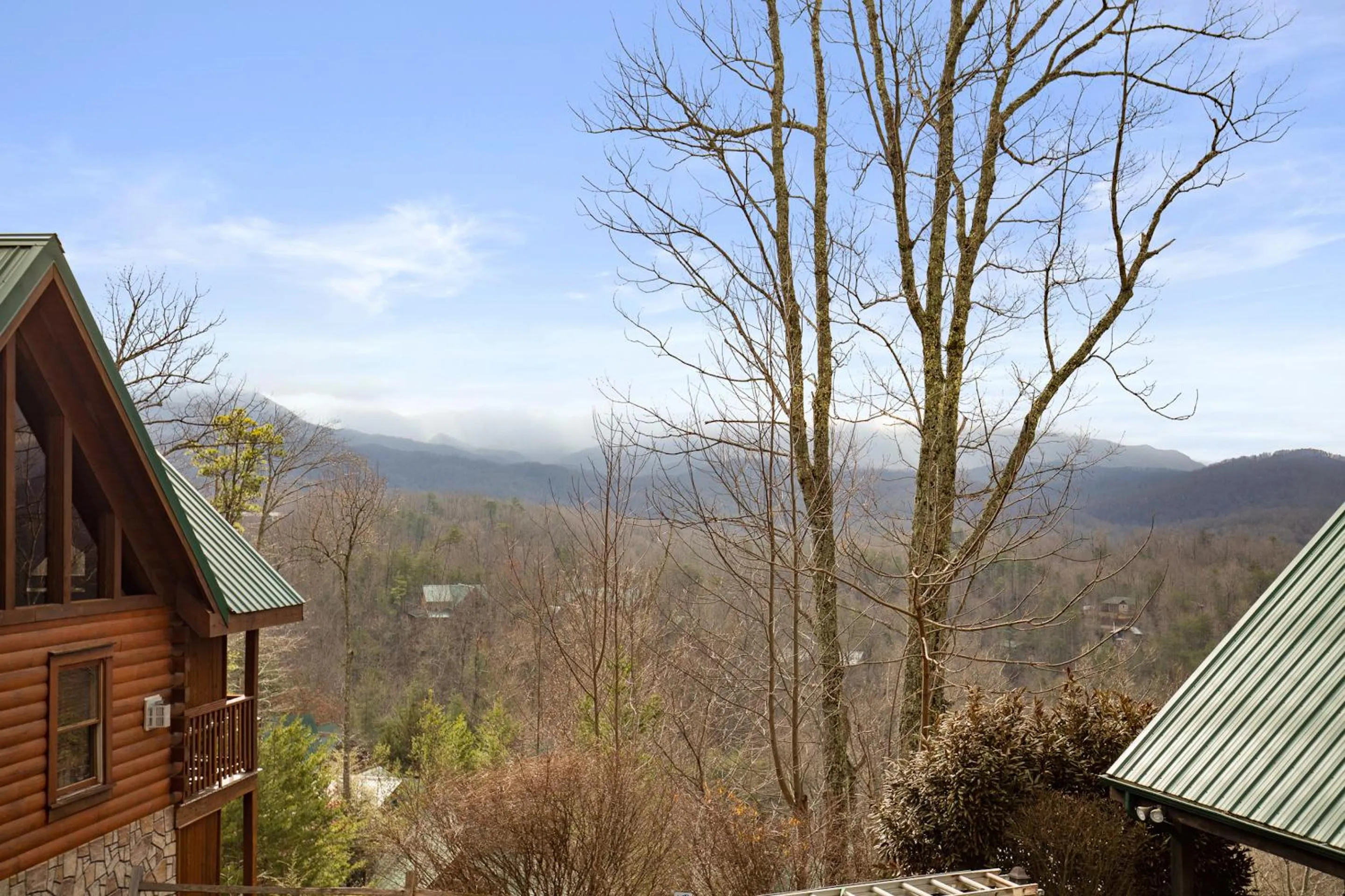 Property building in Cookies Cabin