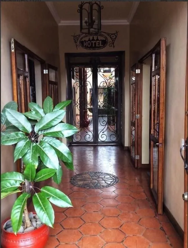 Casa Hibiscus Boutique Hotel